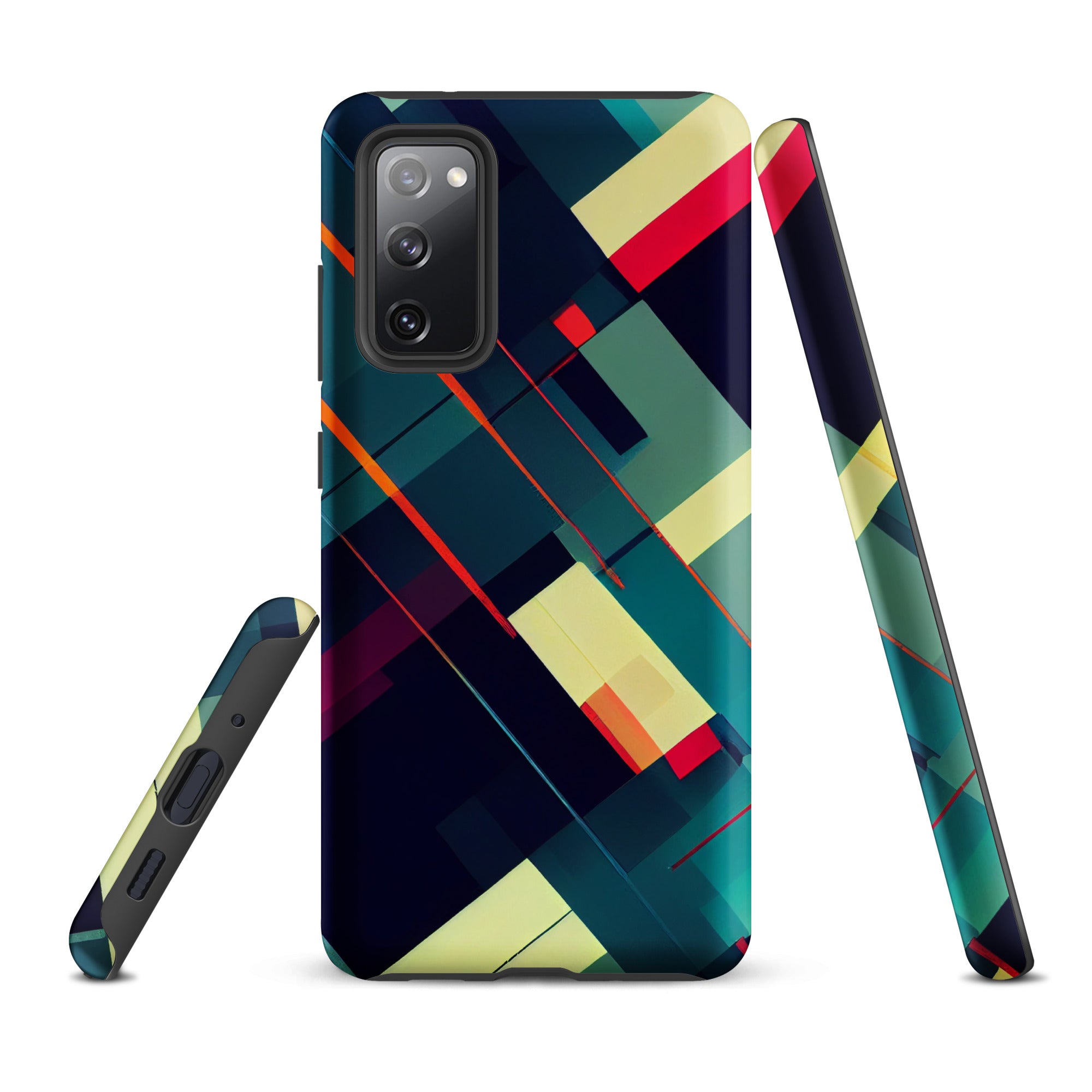 Tough case for Samsung® Abstract Pattern II