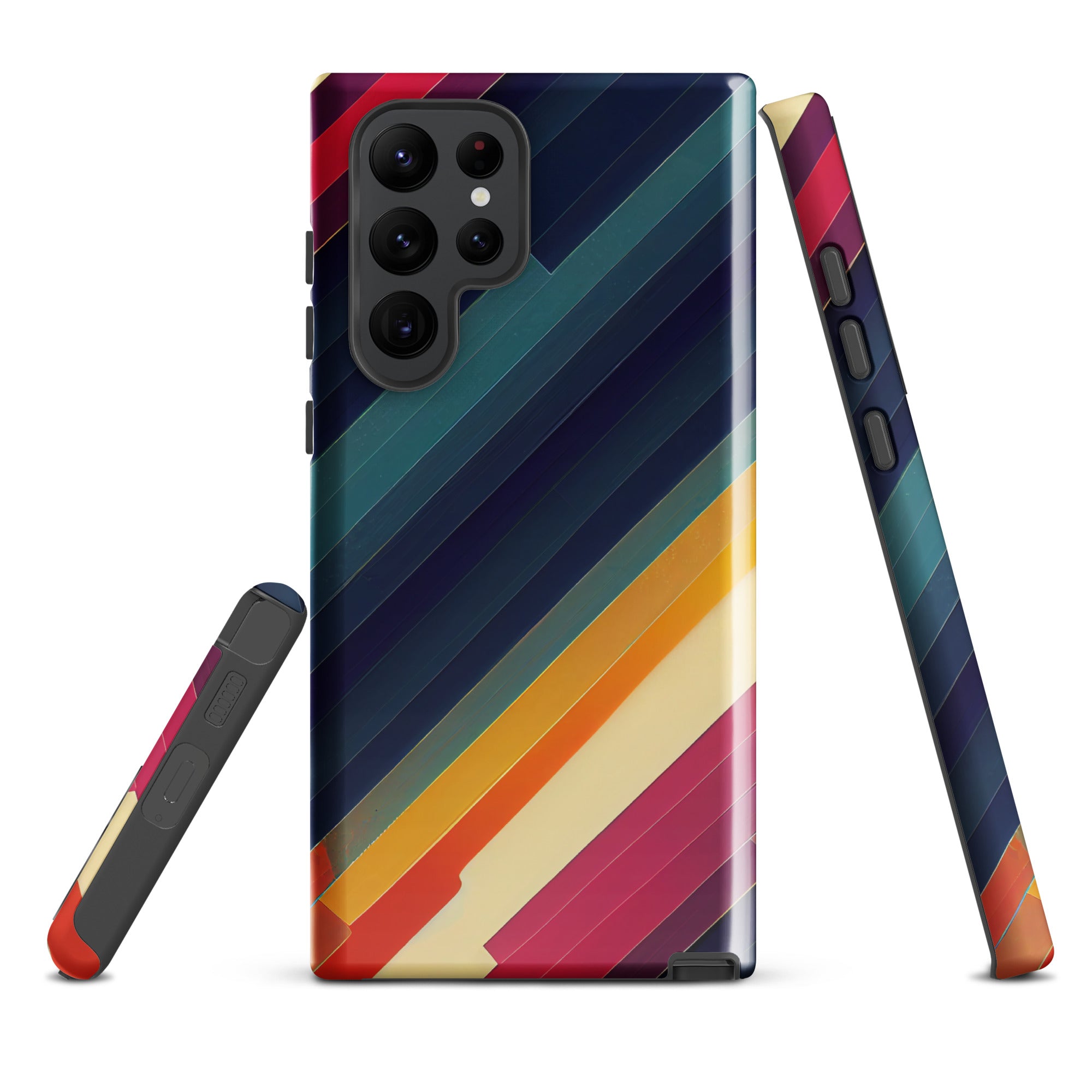 Tough case for Samsung® Abstract Pattern III