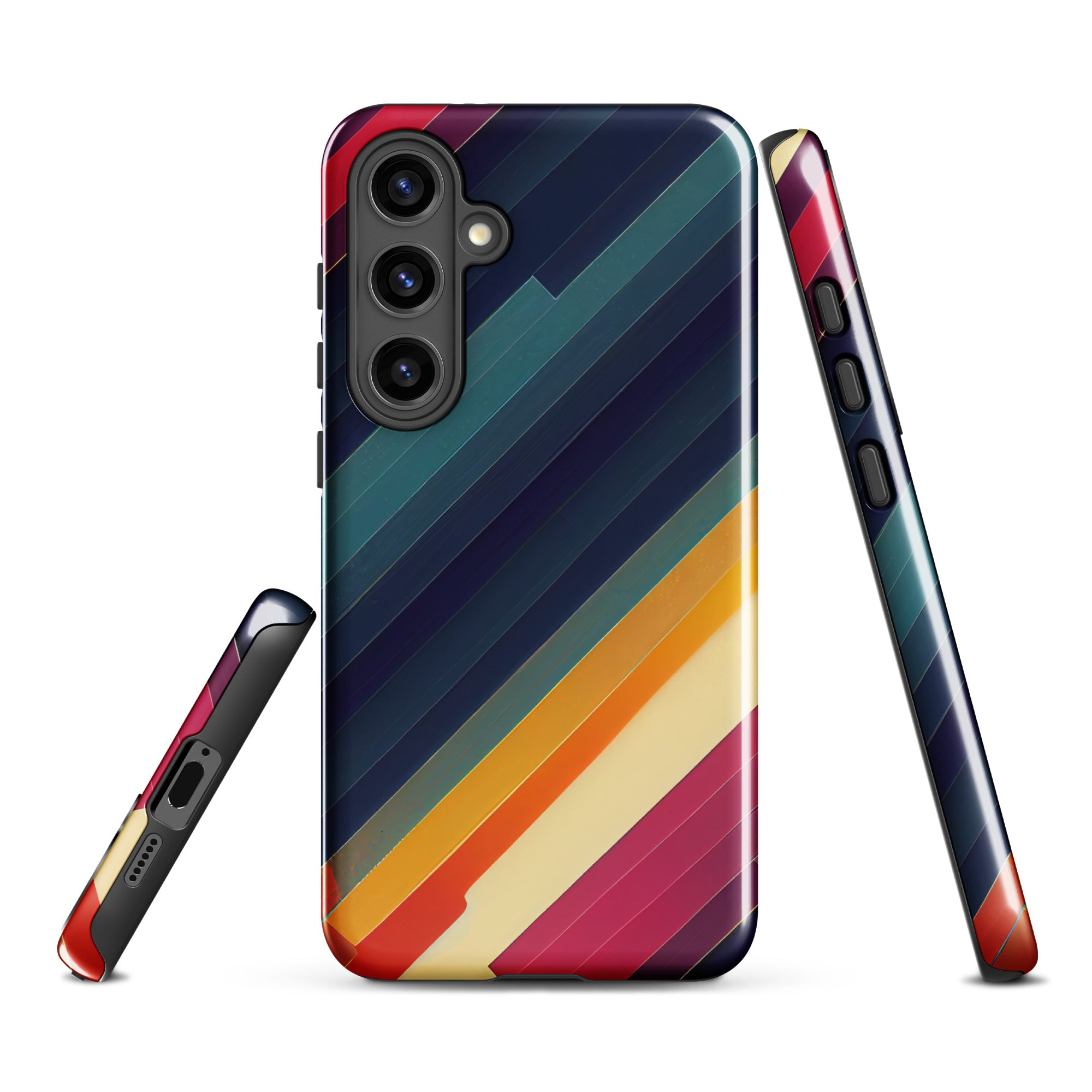Tough case for Samsung® Abstract Pattern III