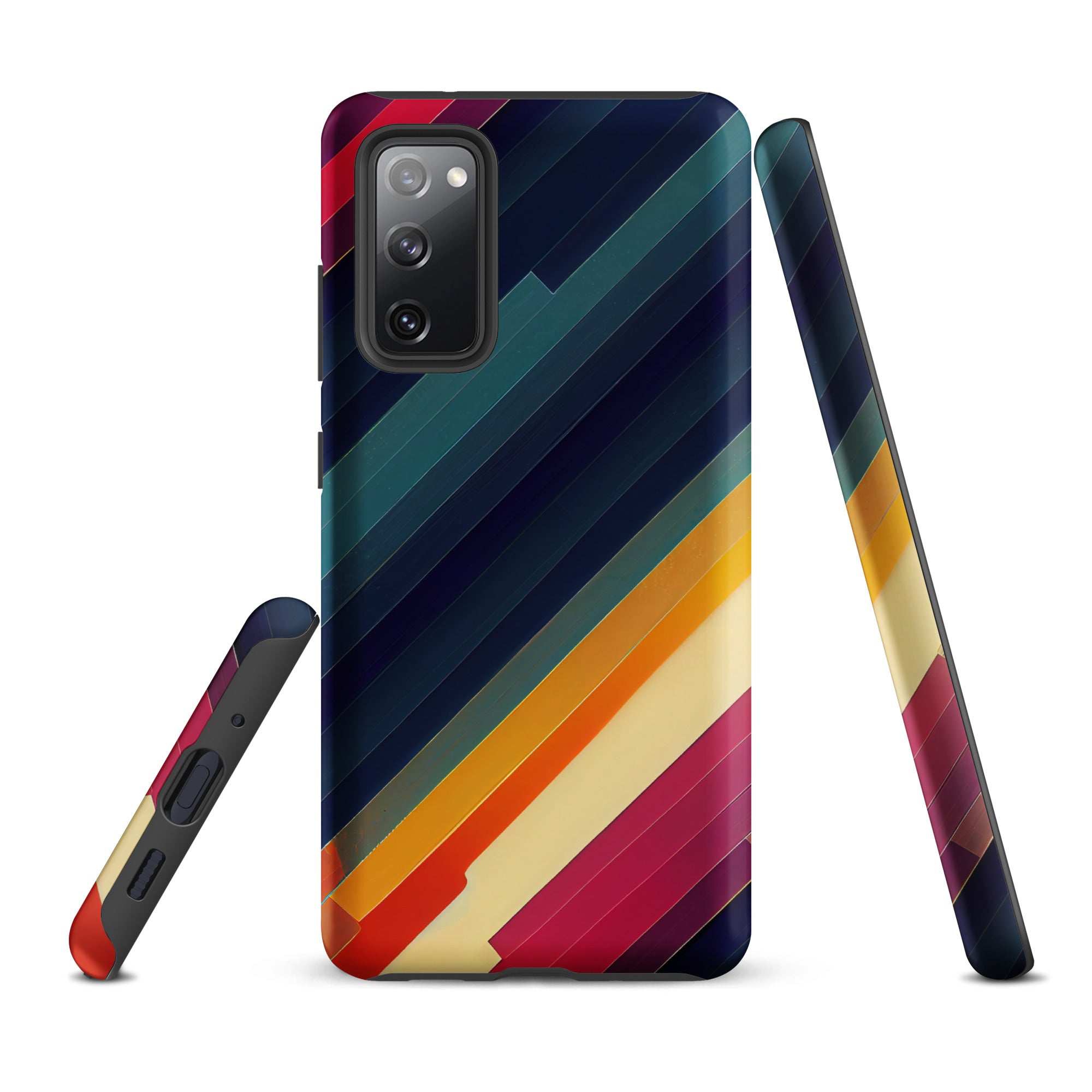 Tough case for Samsung® Abstract Pattern III