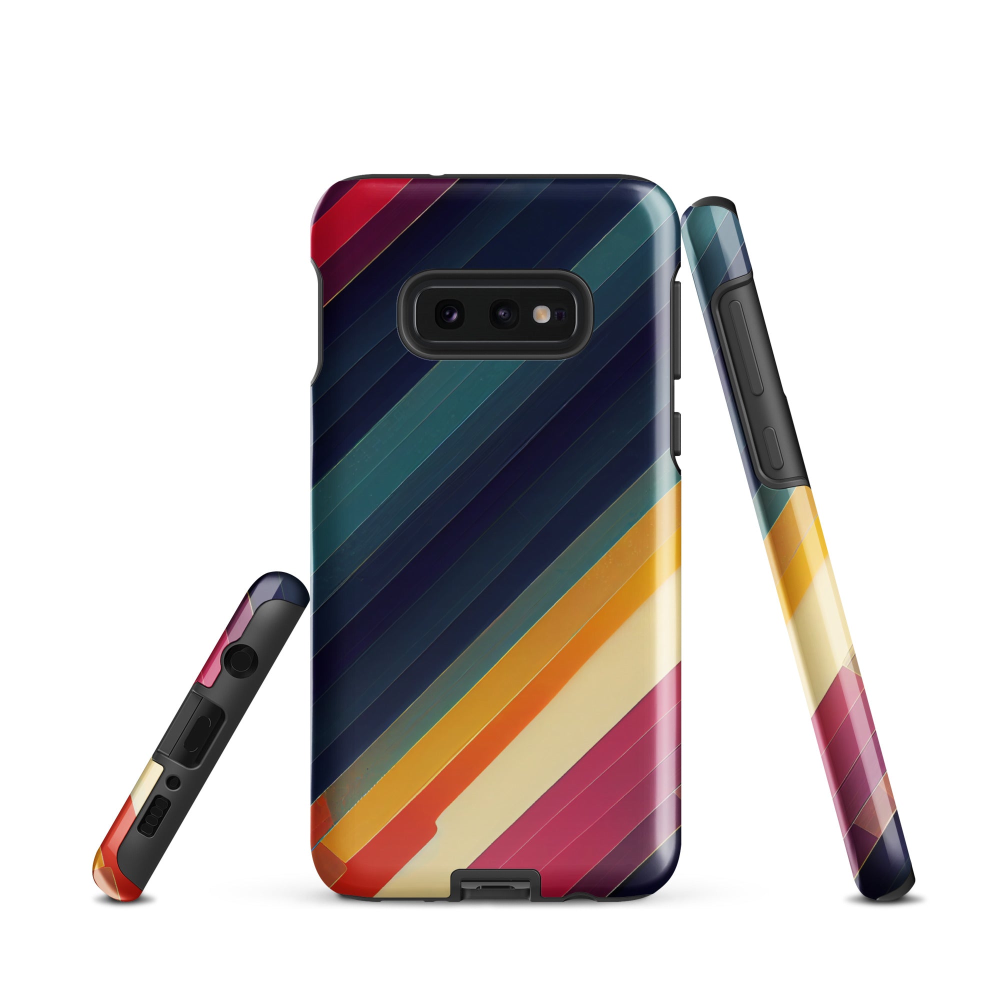Tough case for Samsung® Abstract Pattern III