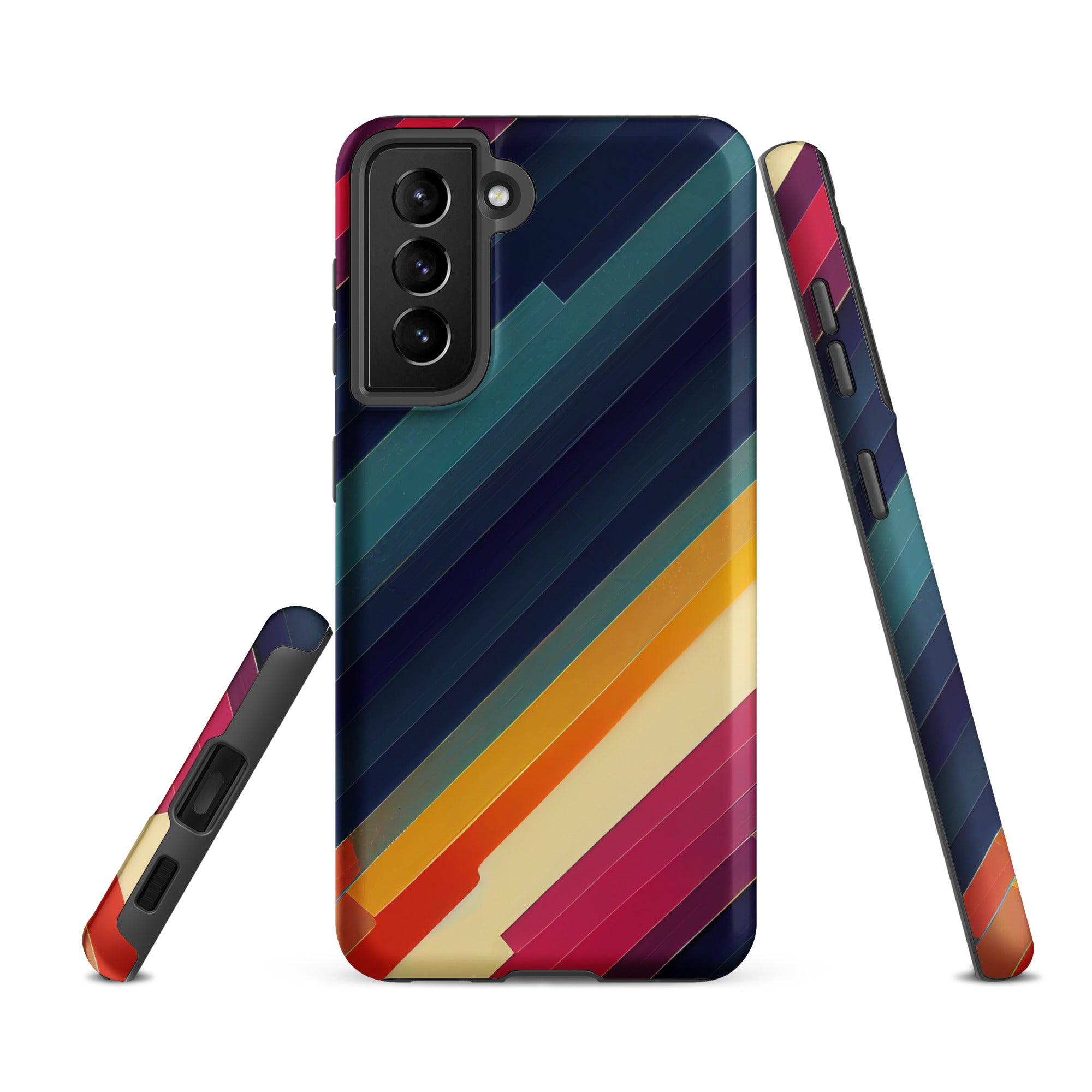 Tough case for Samsung® Abstract Pattern III