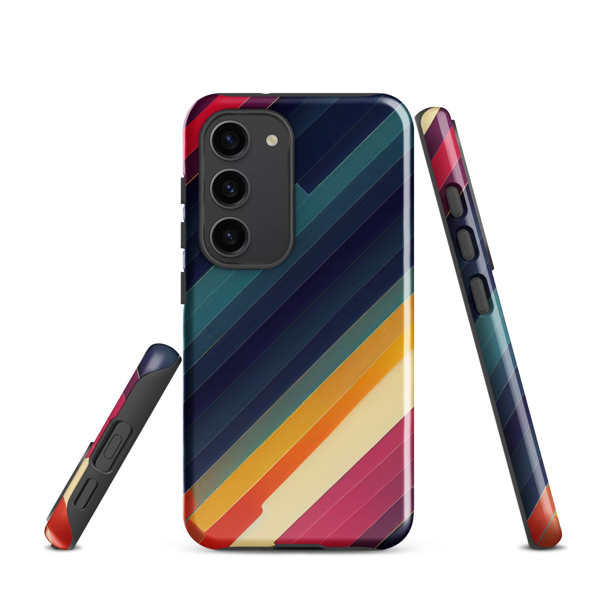 Tough case for Samsung® Abstract Pattern III