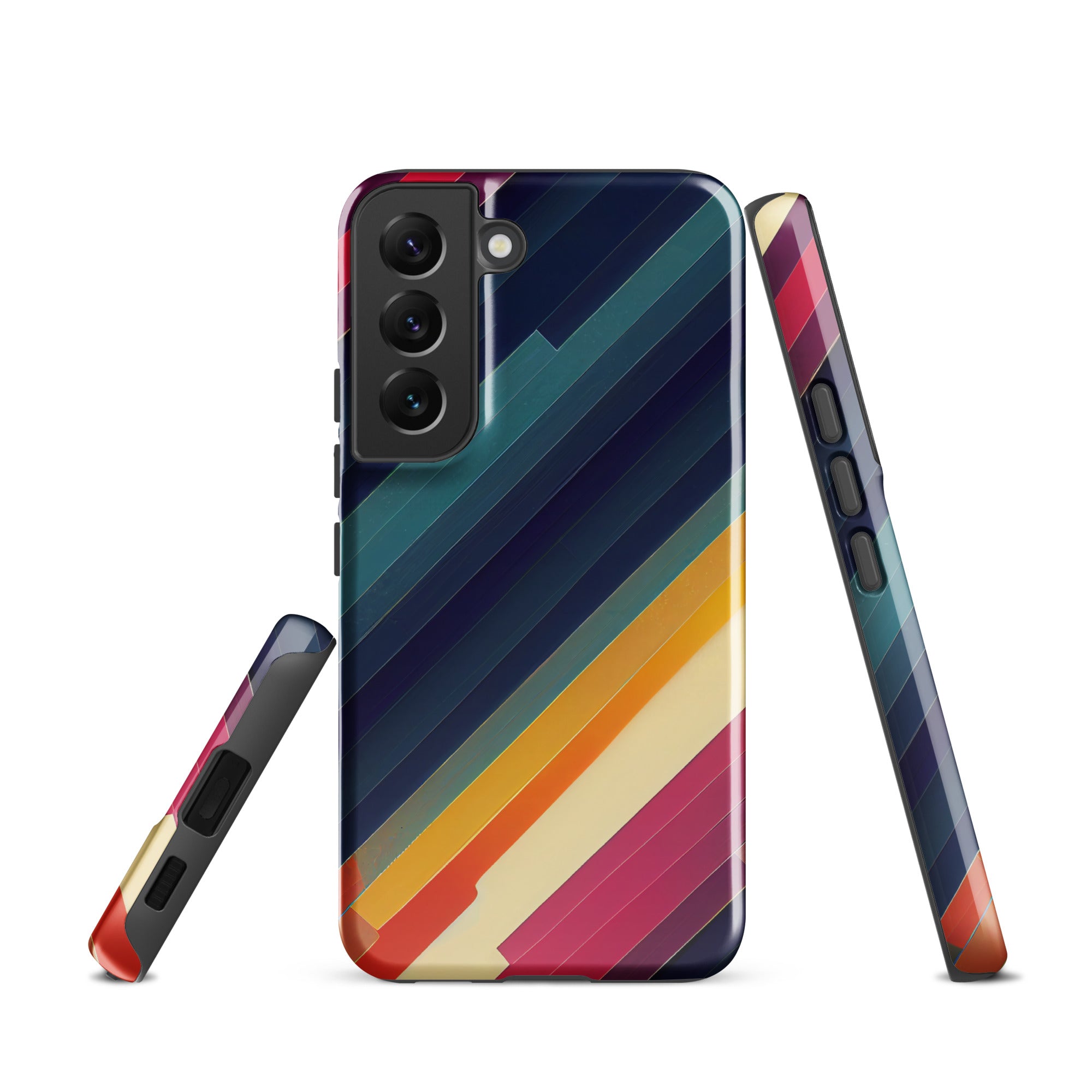 Tough case for Samsung® Abstract Pattern III