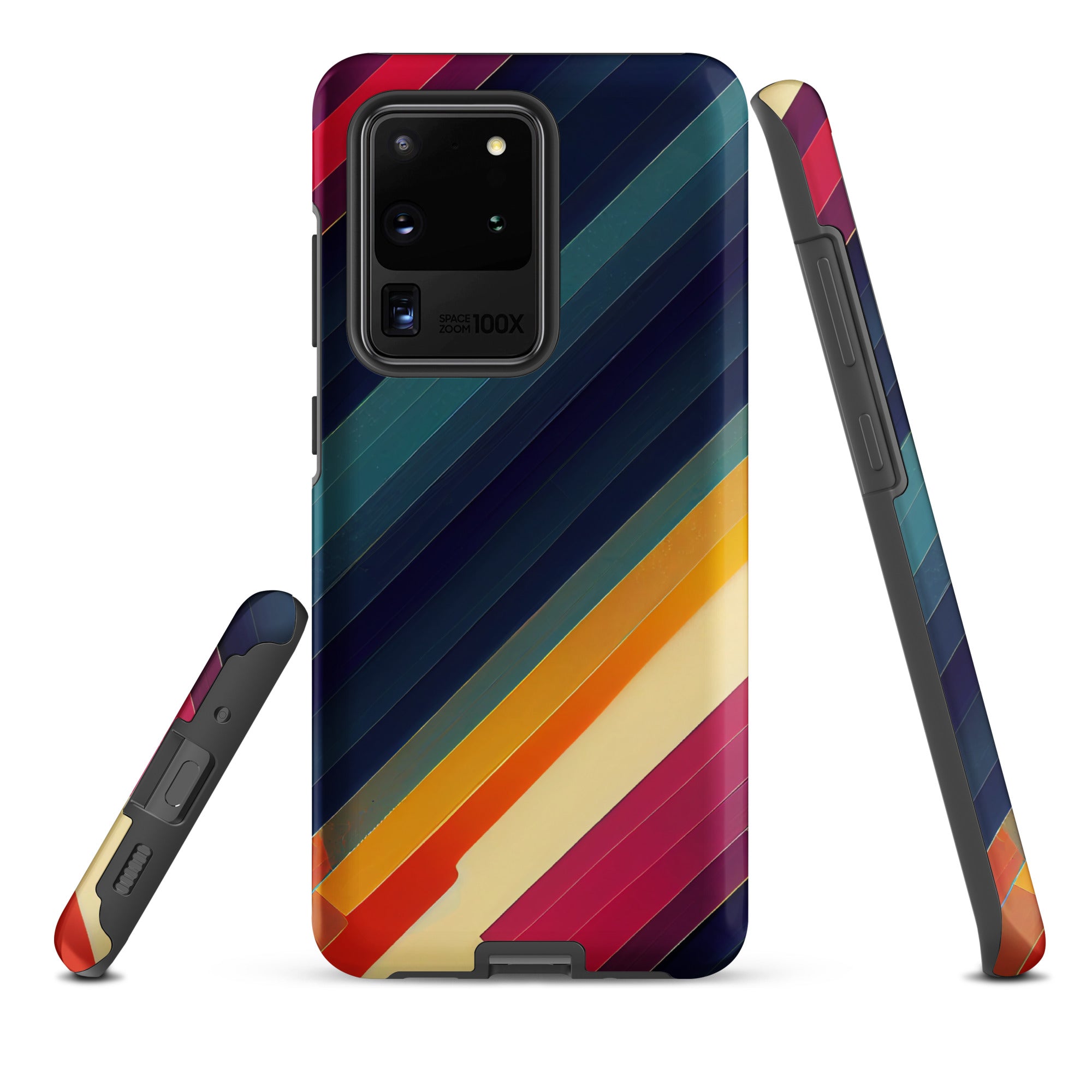 Tough case for Samsung® Abstract Pattern III