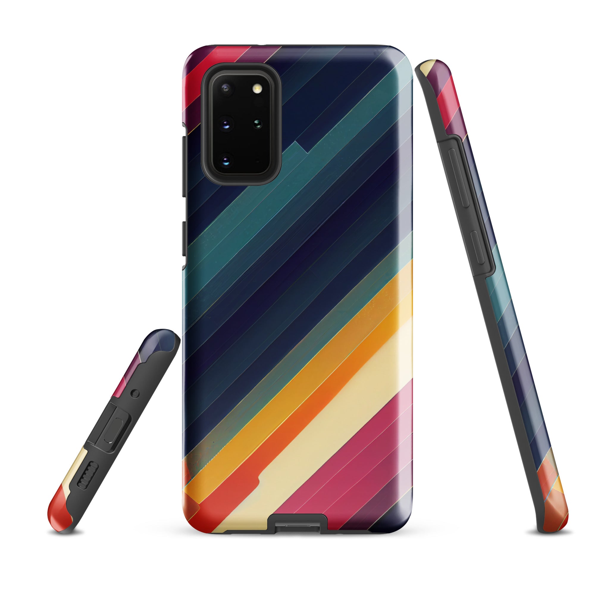 Tough case for Samsung® Abstract Pattern III