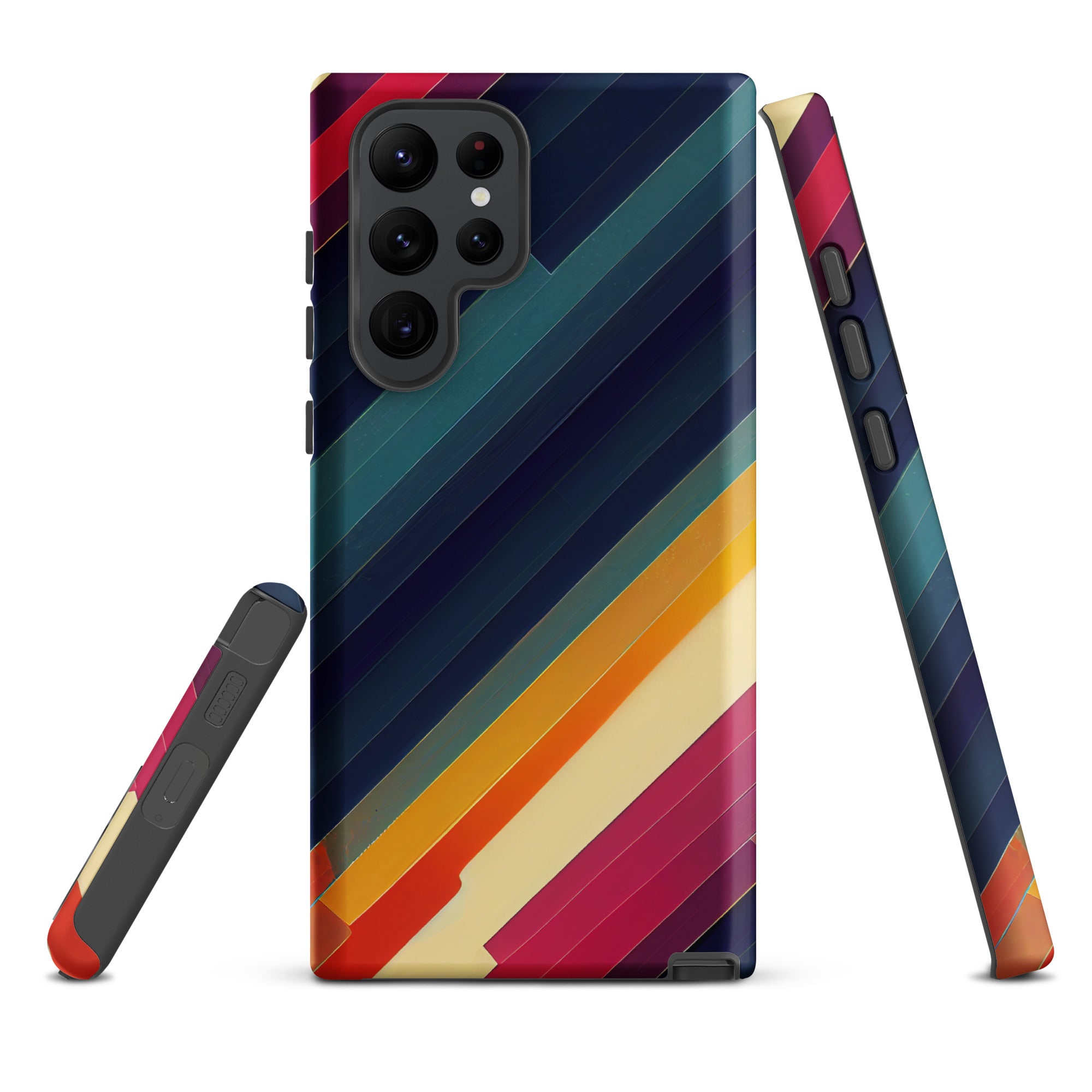 Tough case for Samsung® Abstract Pattern III