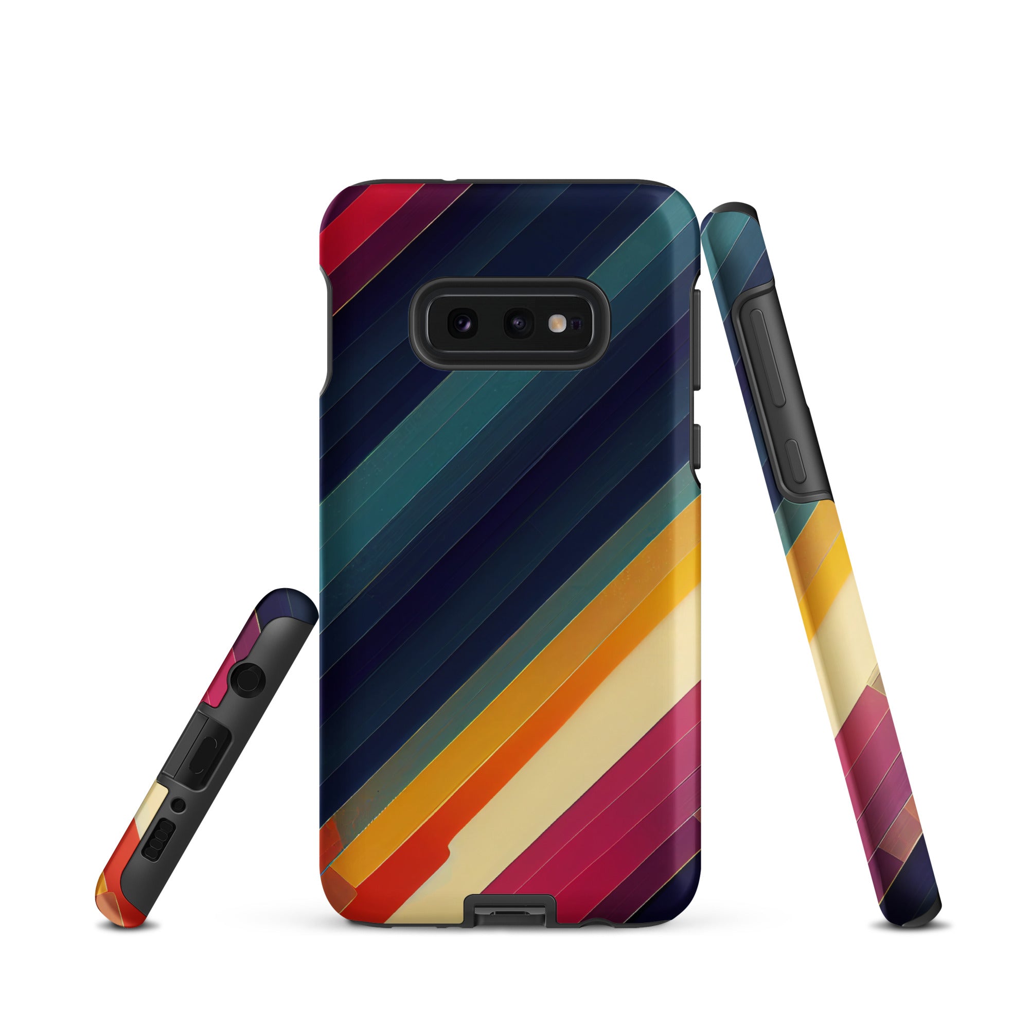 Tough case for Samsung® Abstract Pattern III