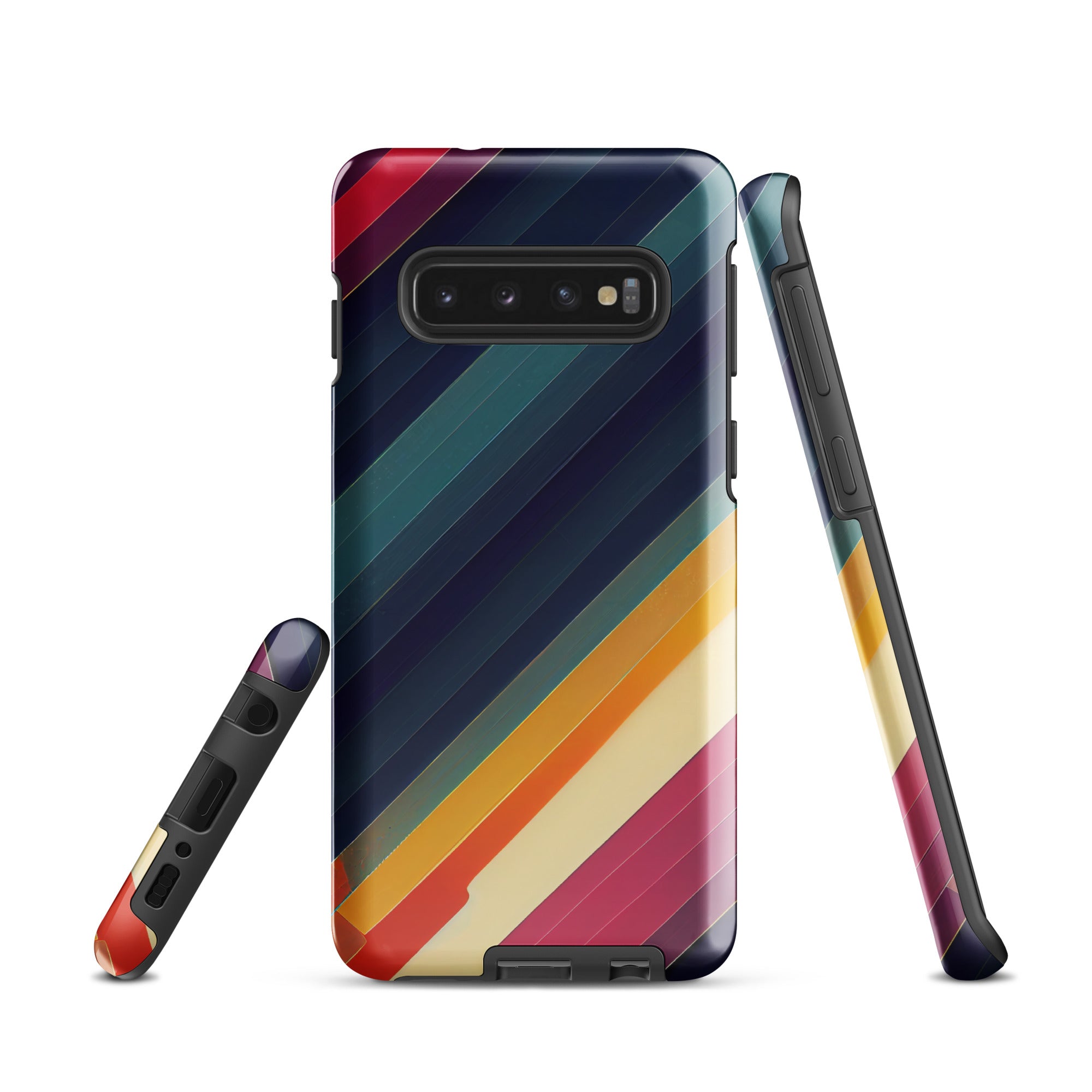 Tough case for Samsung® Abstract Pattern III