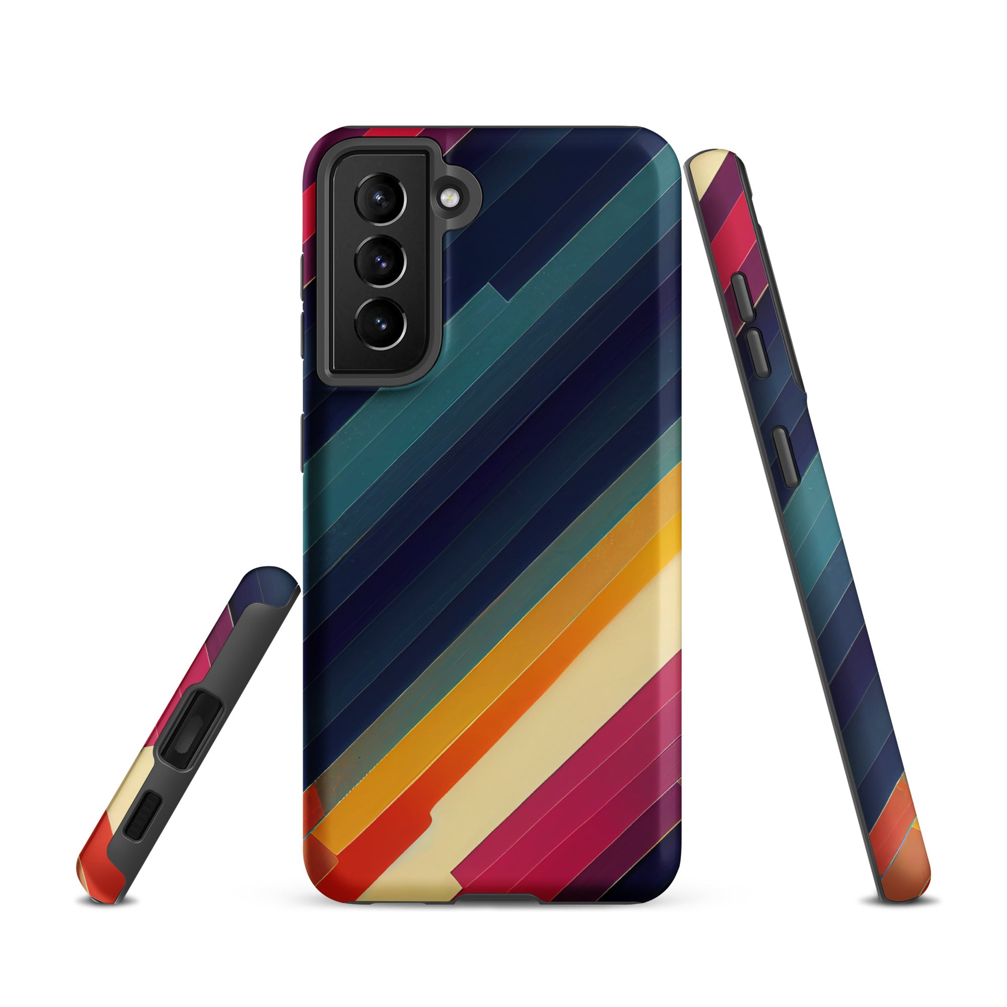 Tough case for Samsung® Abstract Pattern III