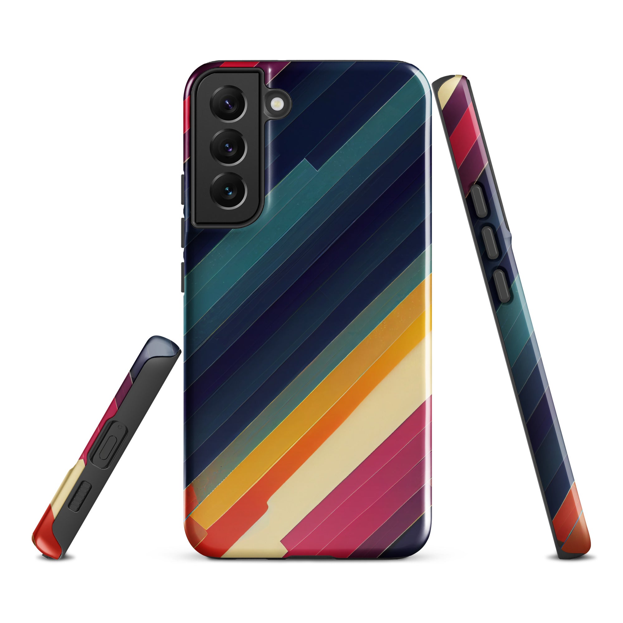 Tough case for Samsung® Abstract Pattern III