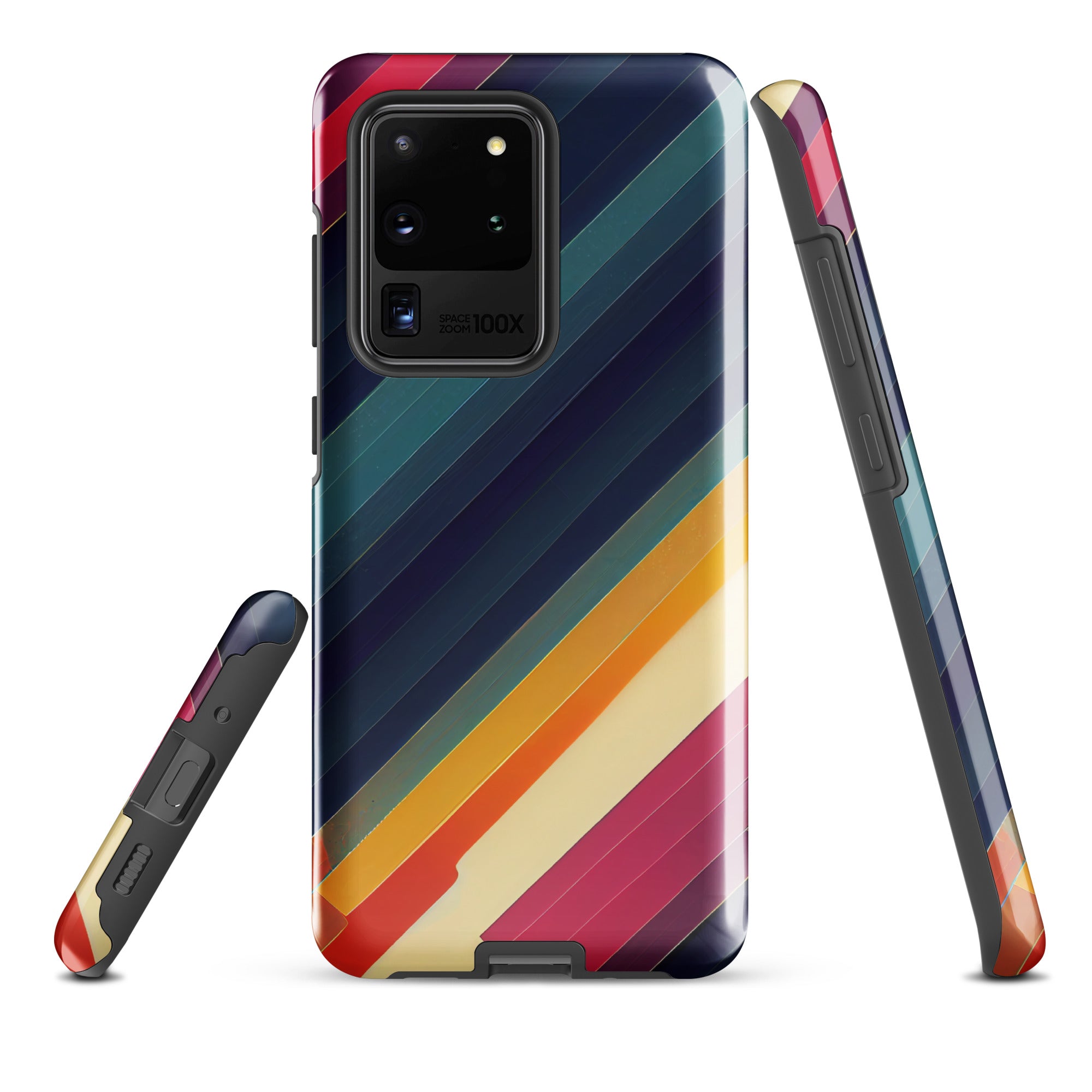 Tough case for Samsung® Abstract Pattern III