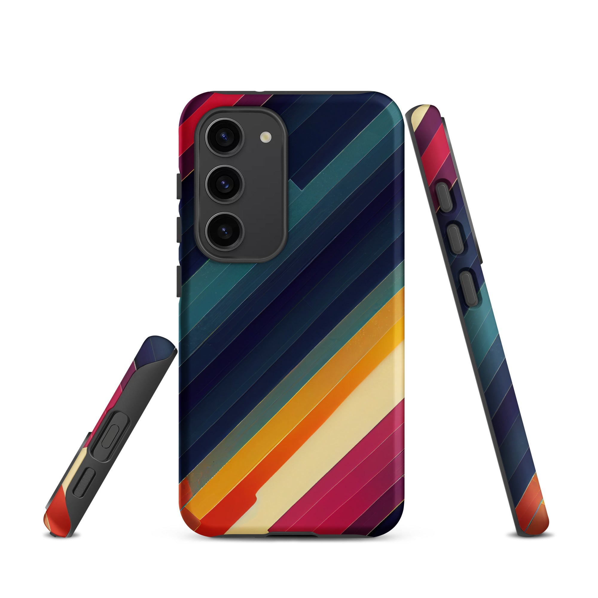 Tough case for Samsung® Abstract Pattern III