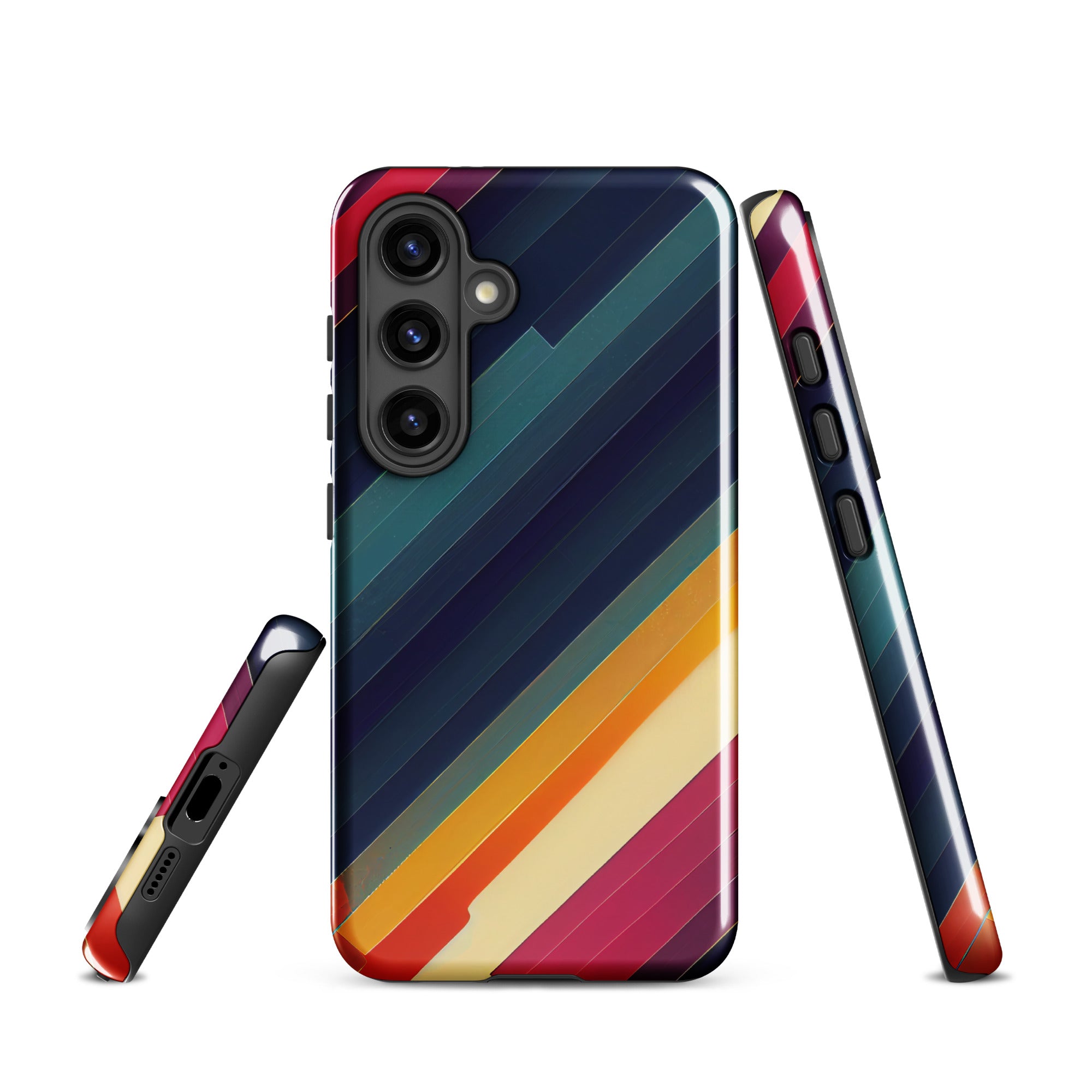 Tough case for Samsung® Abstract Pattern III