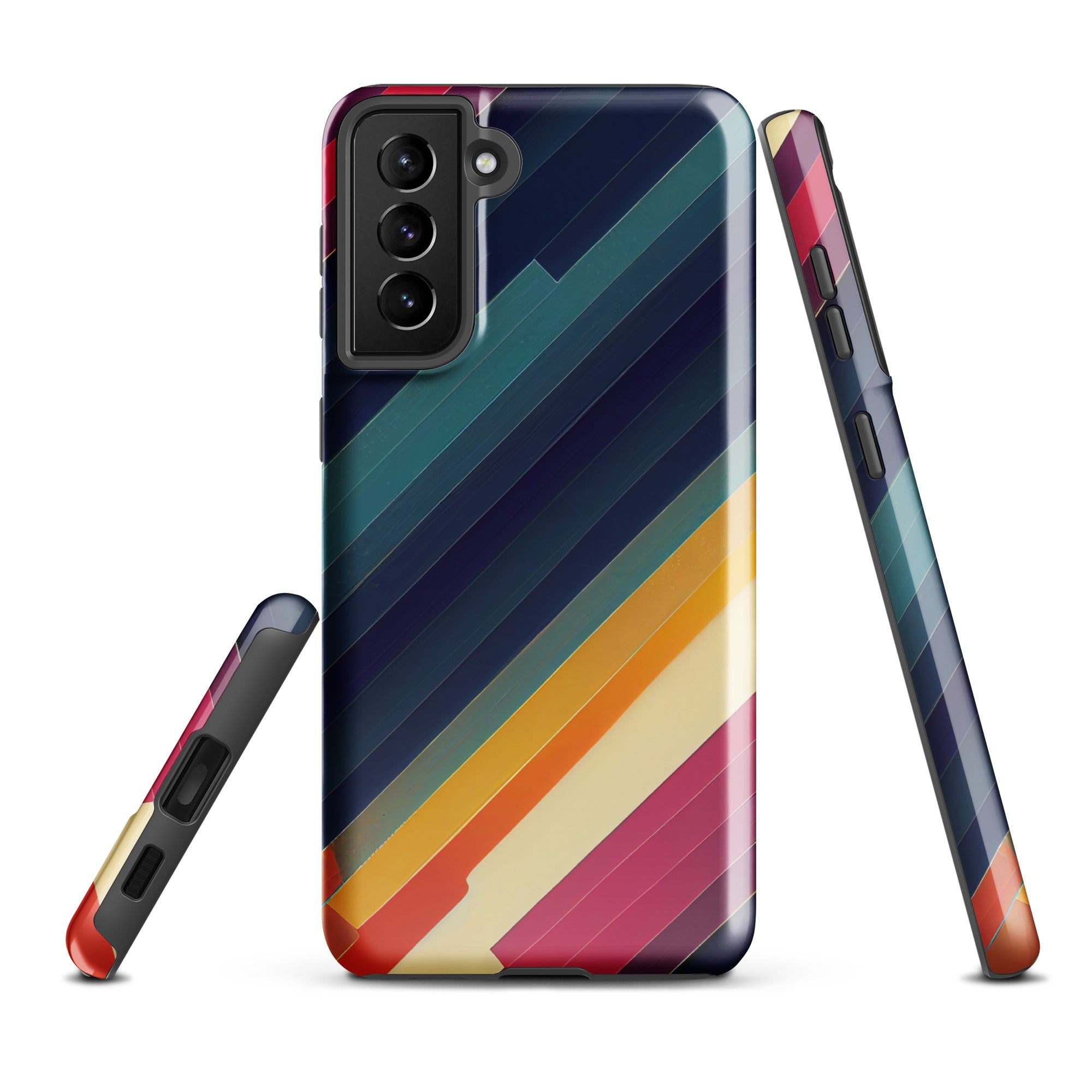Tough case for Samsung® Abstract Pattern III