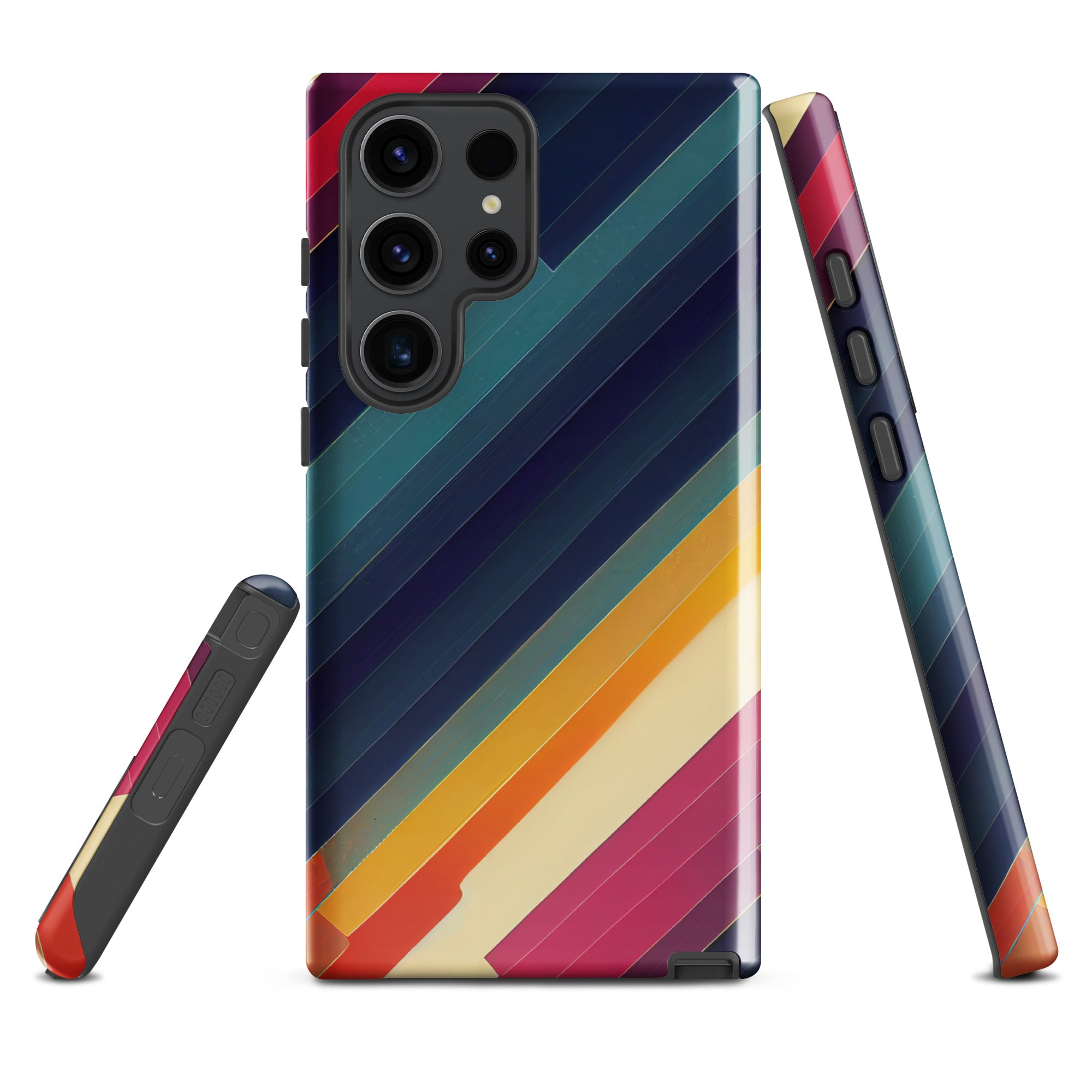 Tough case for Samsung® Abstract Pattern III