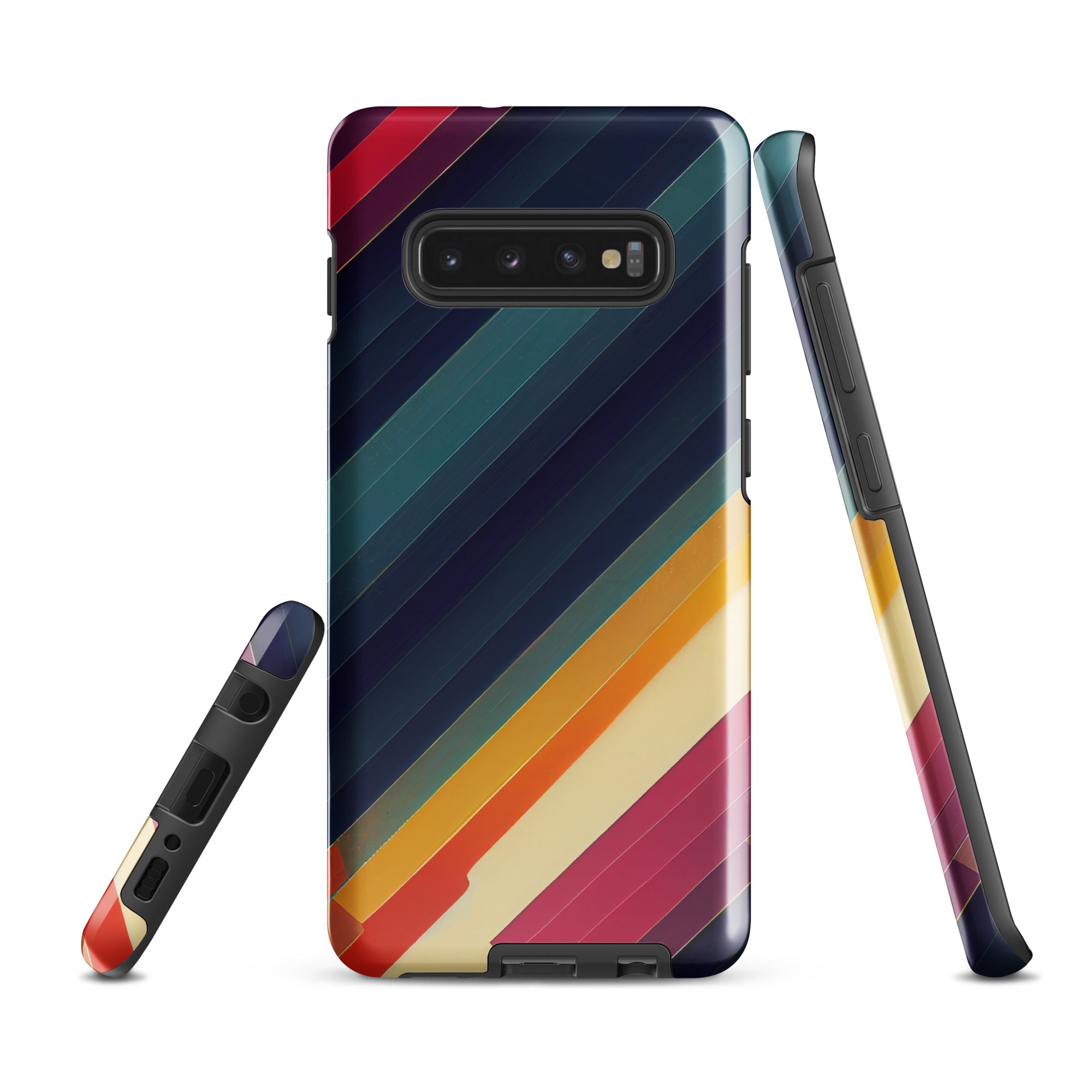 Tough case for Samsung® Abstract Pattern III