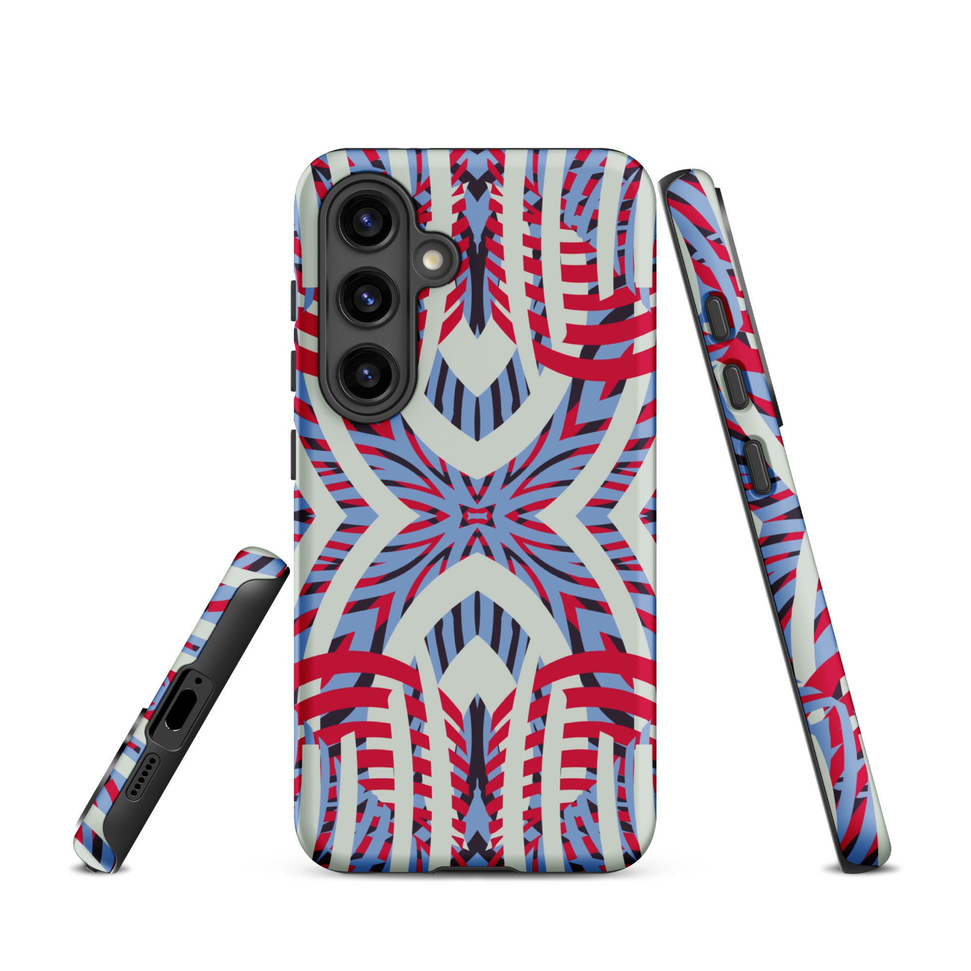 Tough case for Samsung® African Motif Pattern I