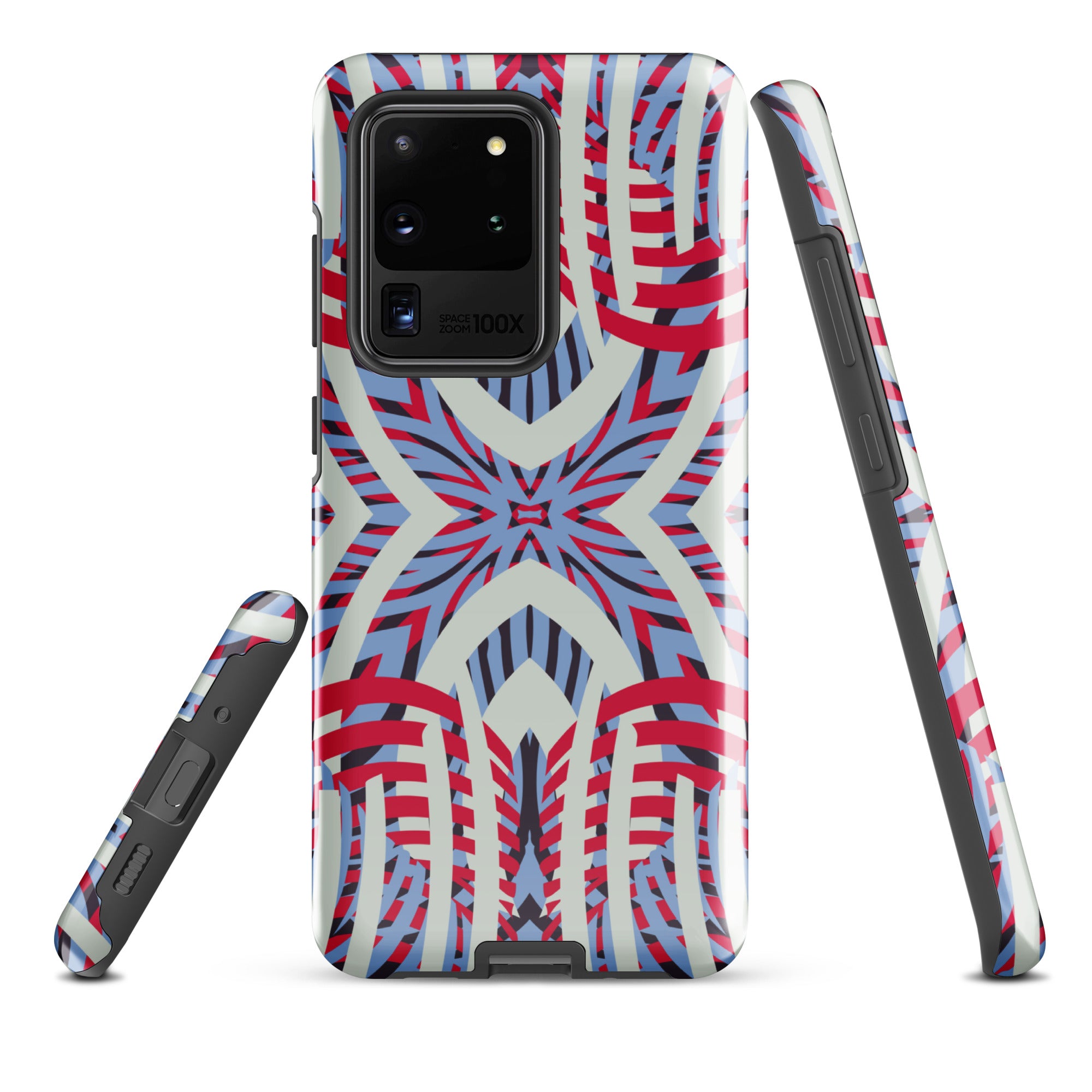Tough case for Samsung® African Motif Pattern I