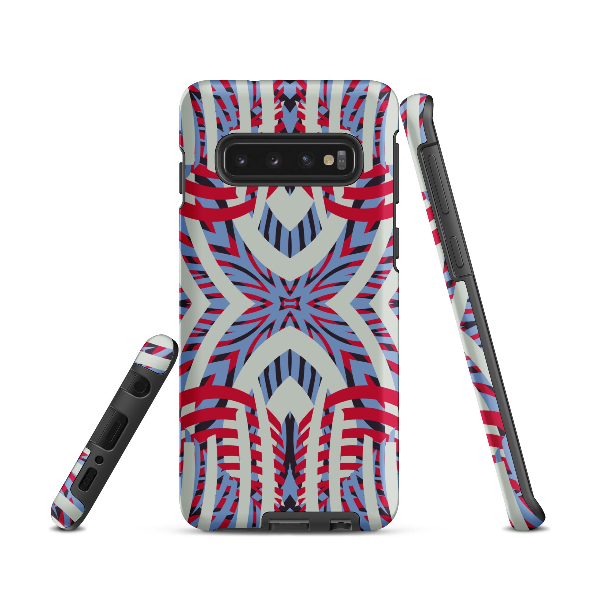 Tough case for Samsung® African Motif Pattern I
