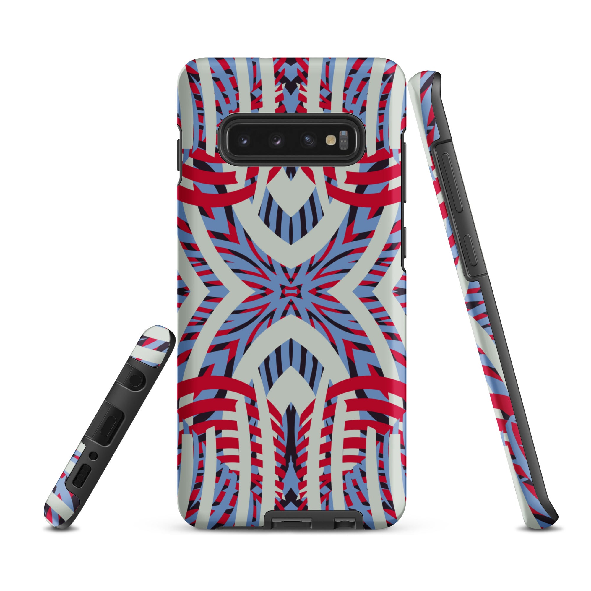 Tough case for Samsung® African Motif Pattern I