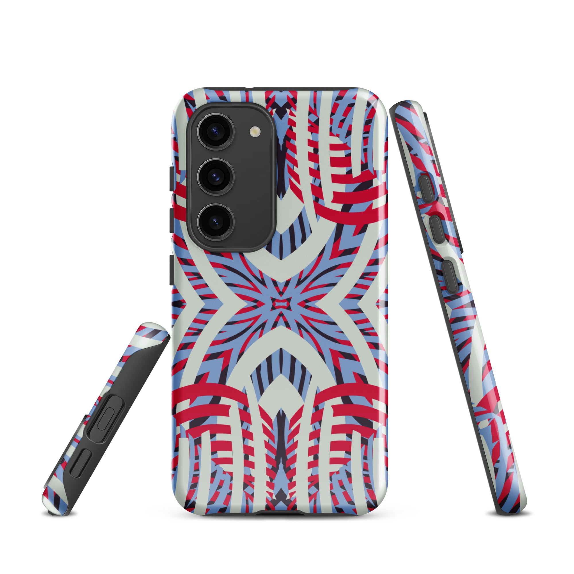 Tough case for Samsung® African Motif Pattern I
