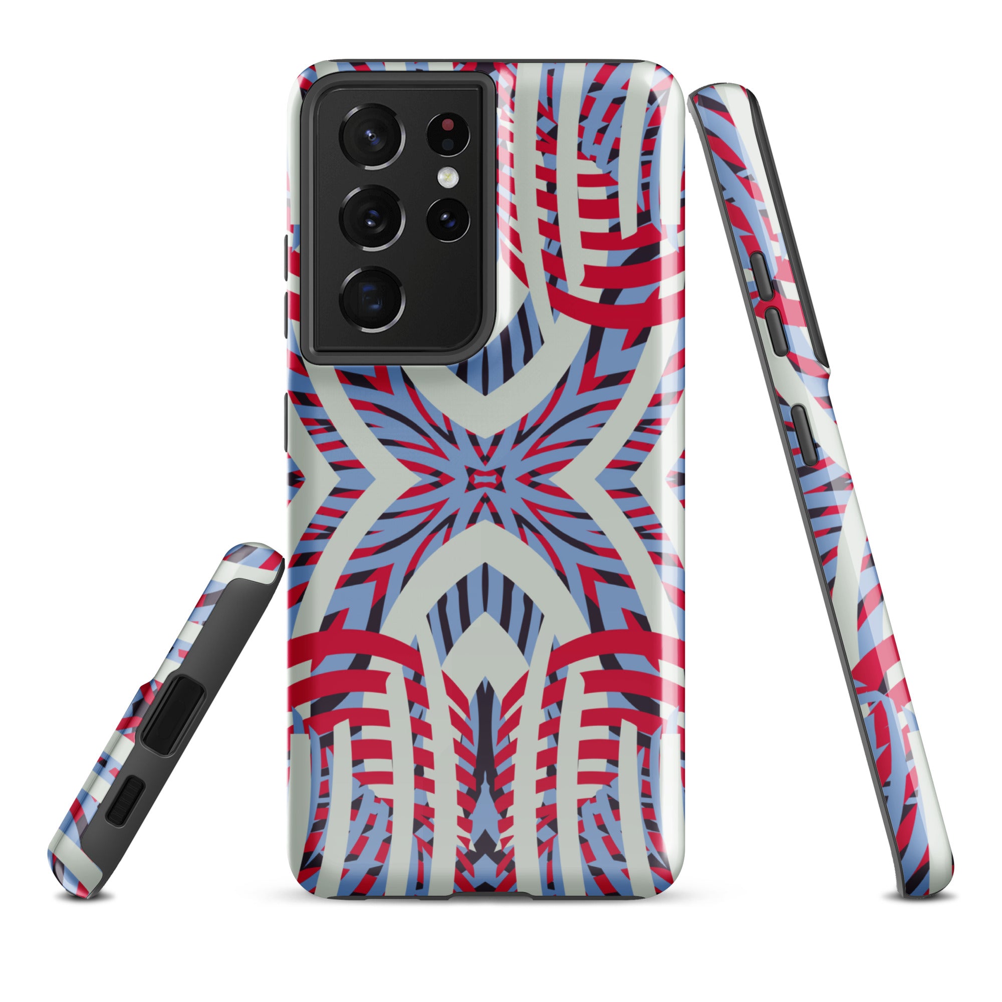Tough case for Samsung® African Motif Pattern I