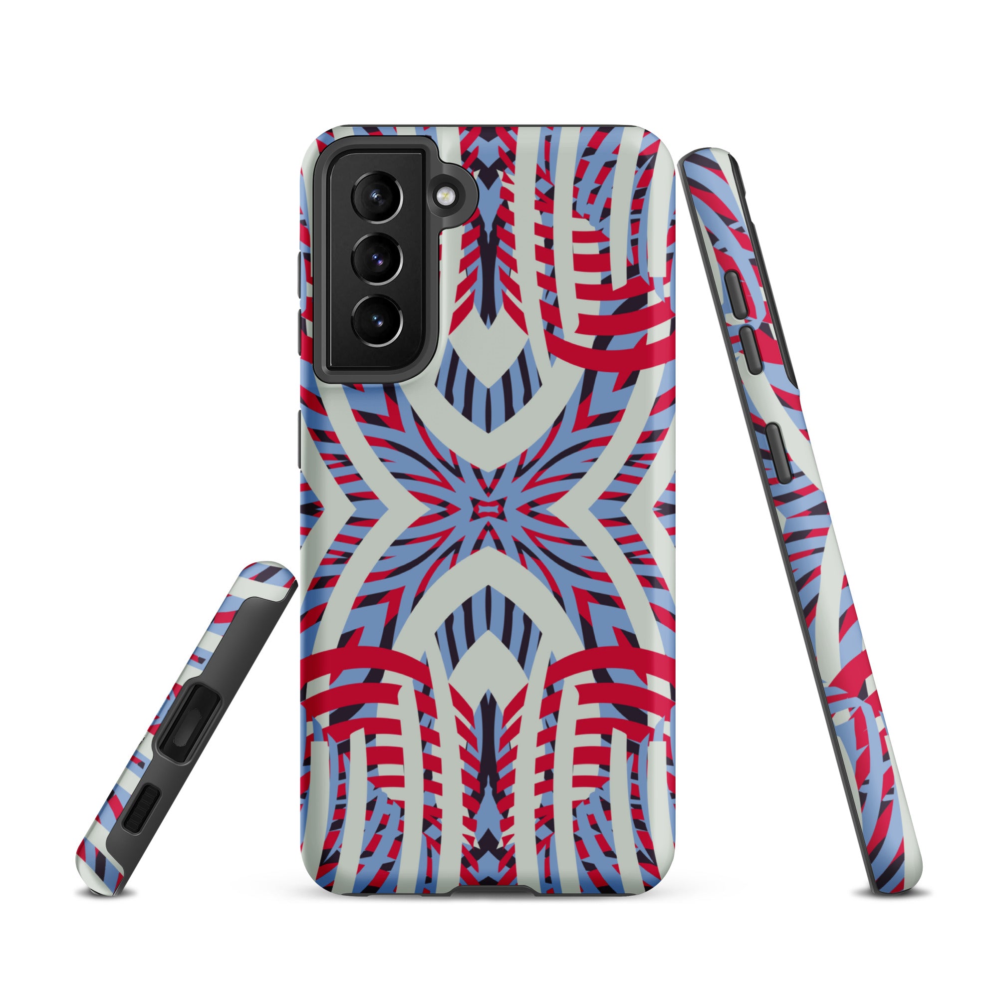 Tough case for Samsung® African Motif Pattern I