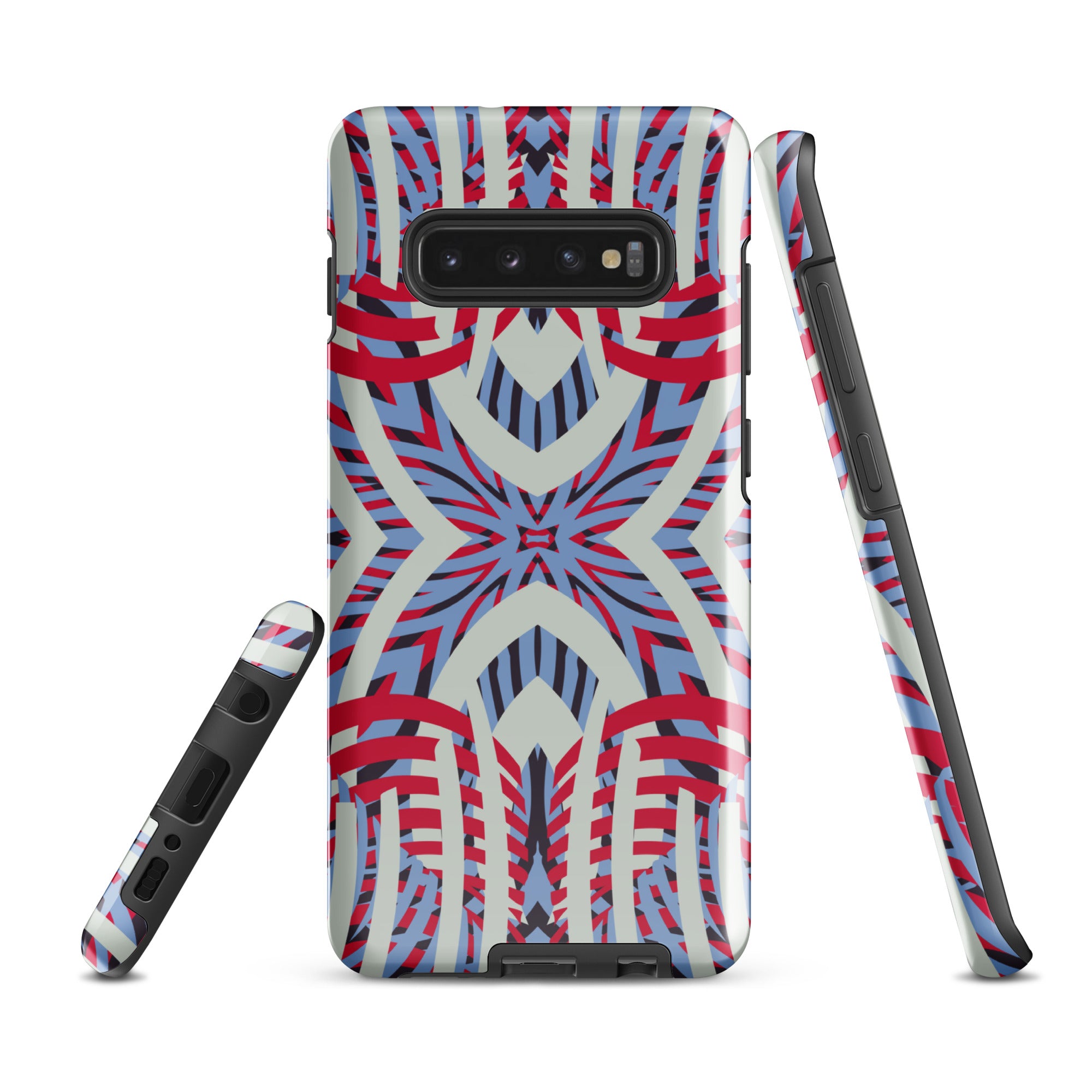 Tough case for Samsung® African Motif Pattern I