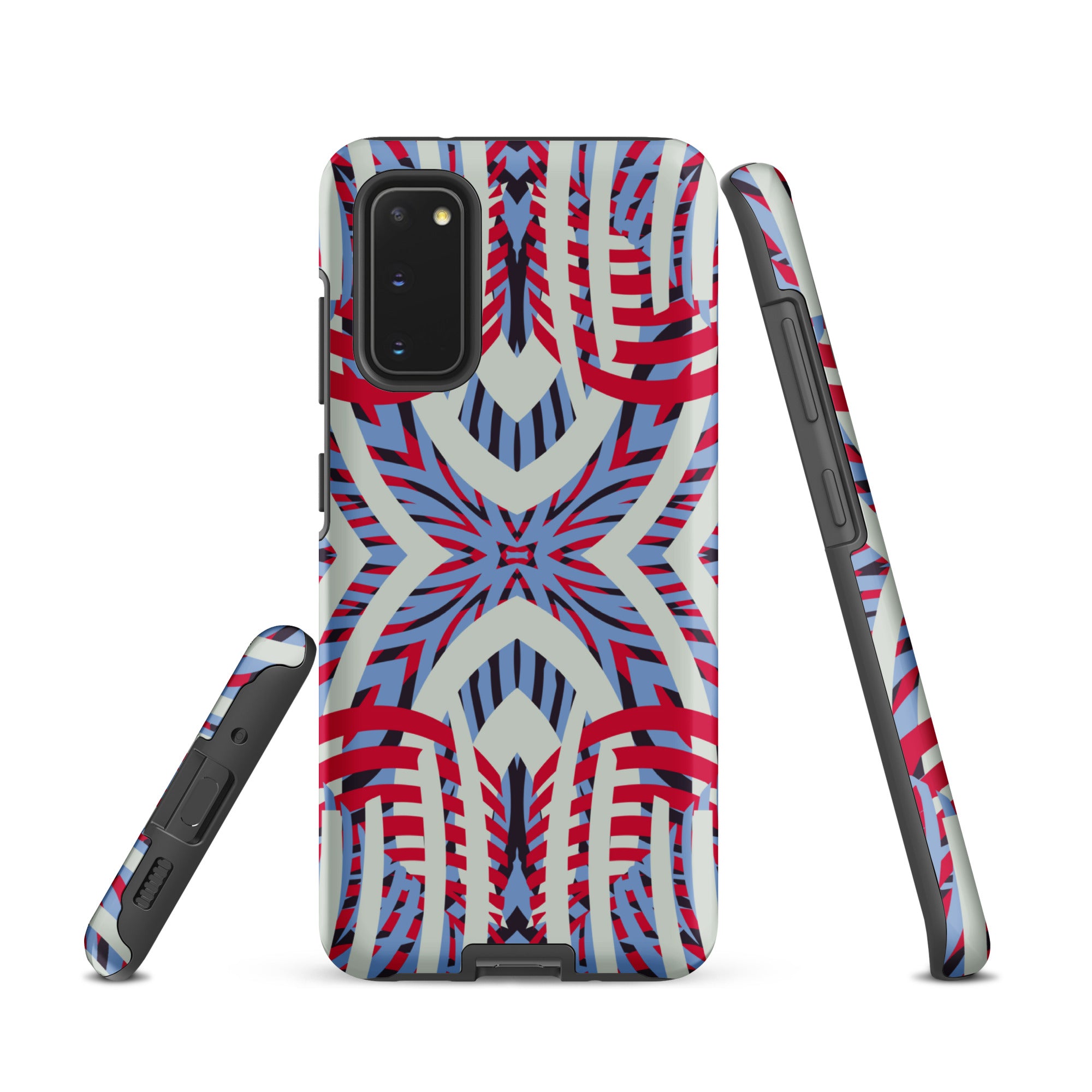 Tough case for Samsung® African Motif Pattern I
