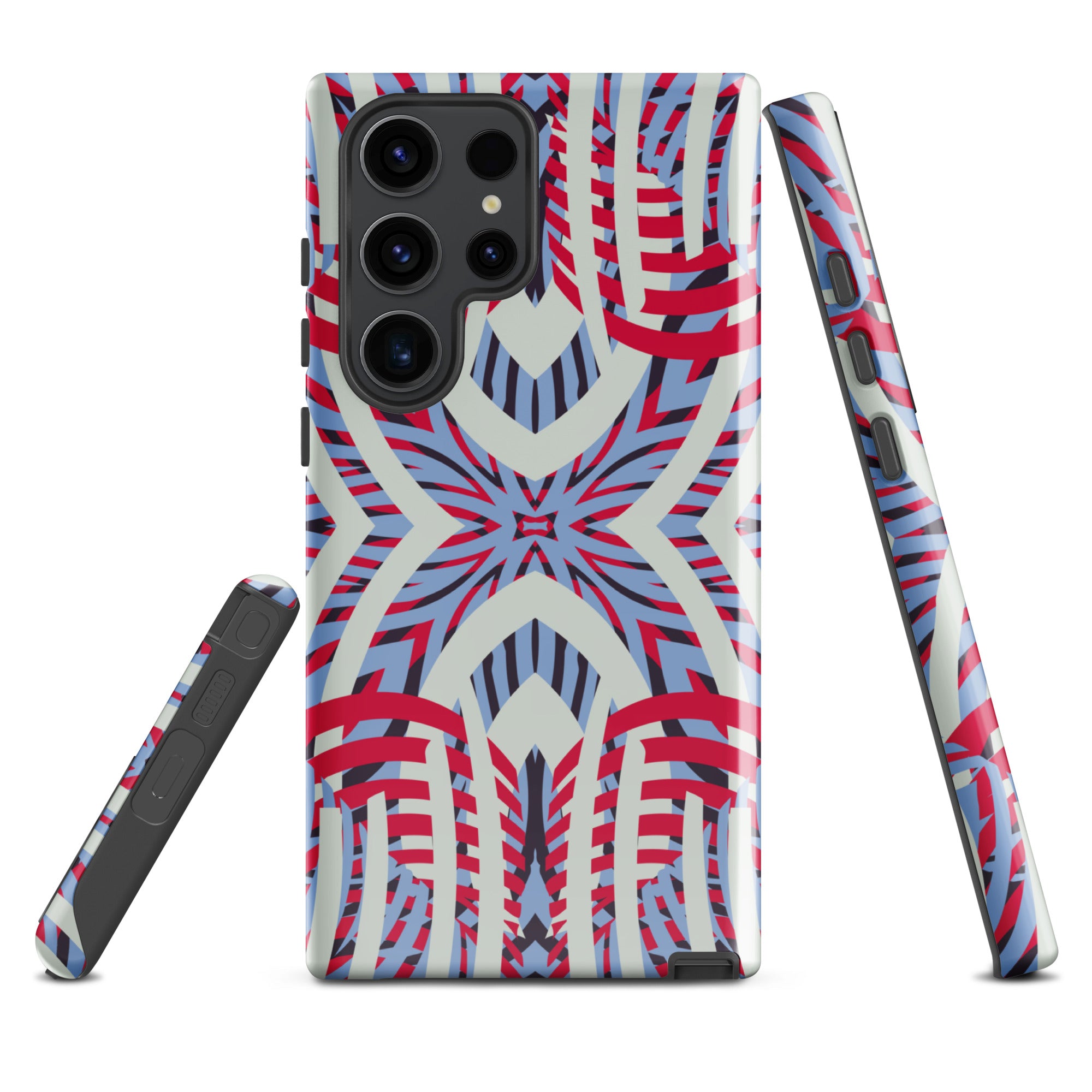 Tough case for Samsung® African Motif Pattern I