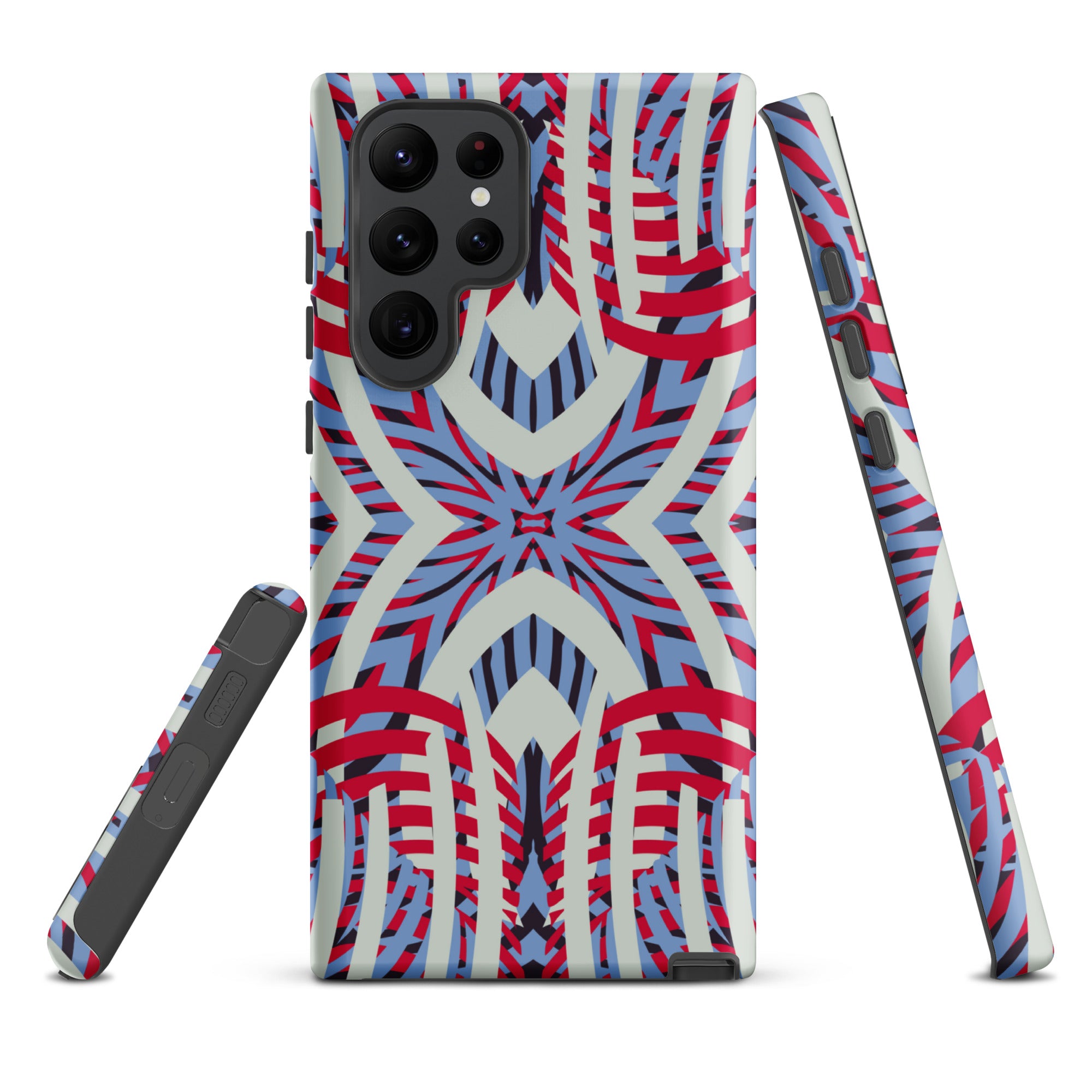 Tough case for Samsung® African Motif Pattern I