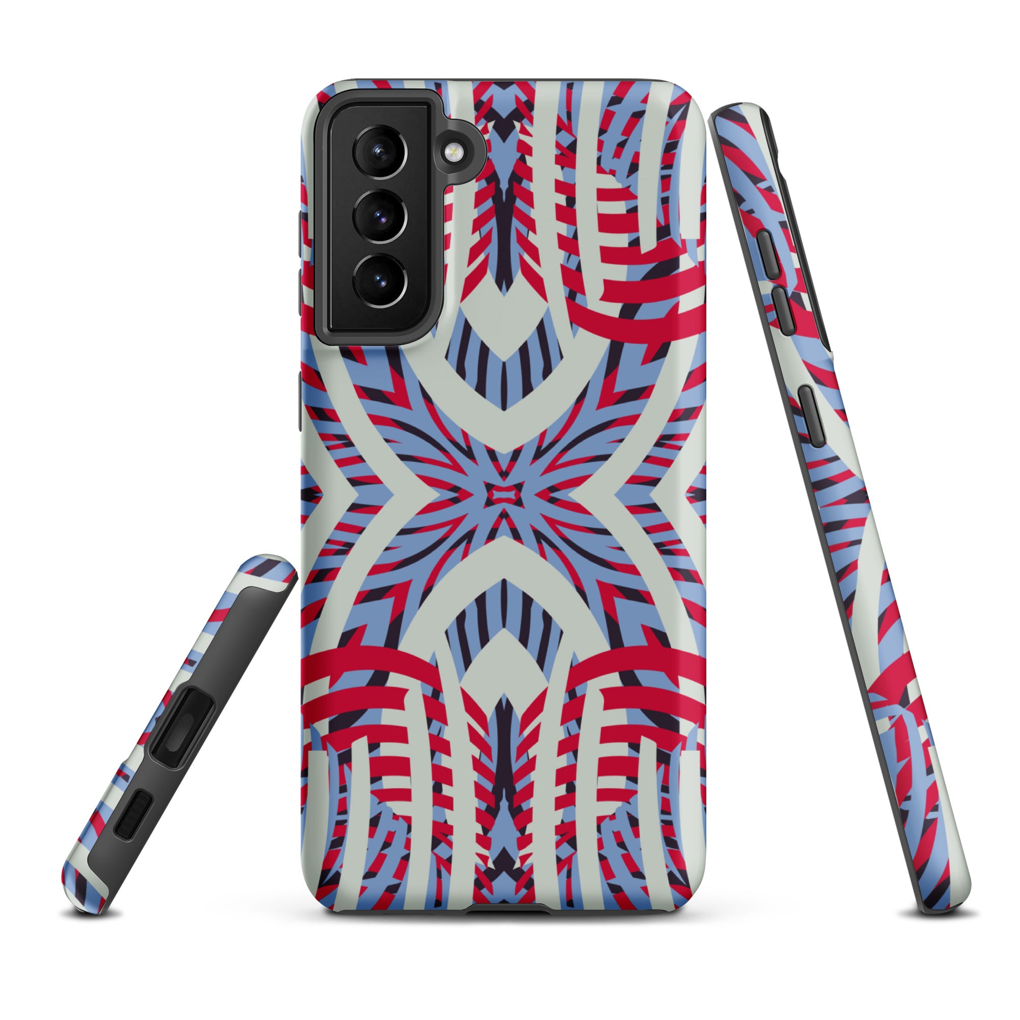 Tough case for Samsung® African Motif Pattern I