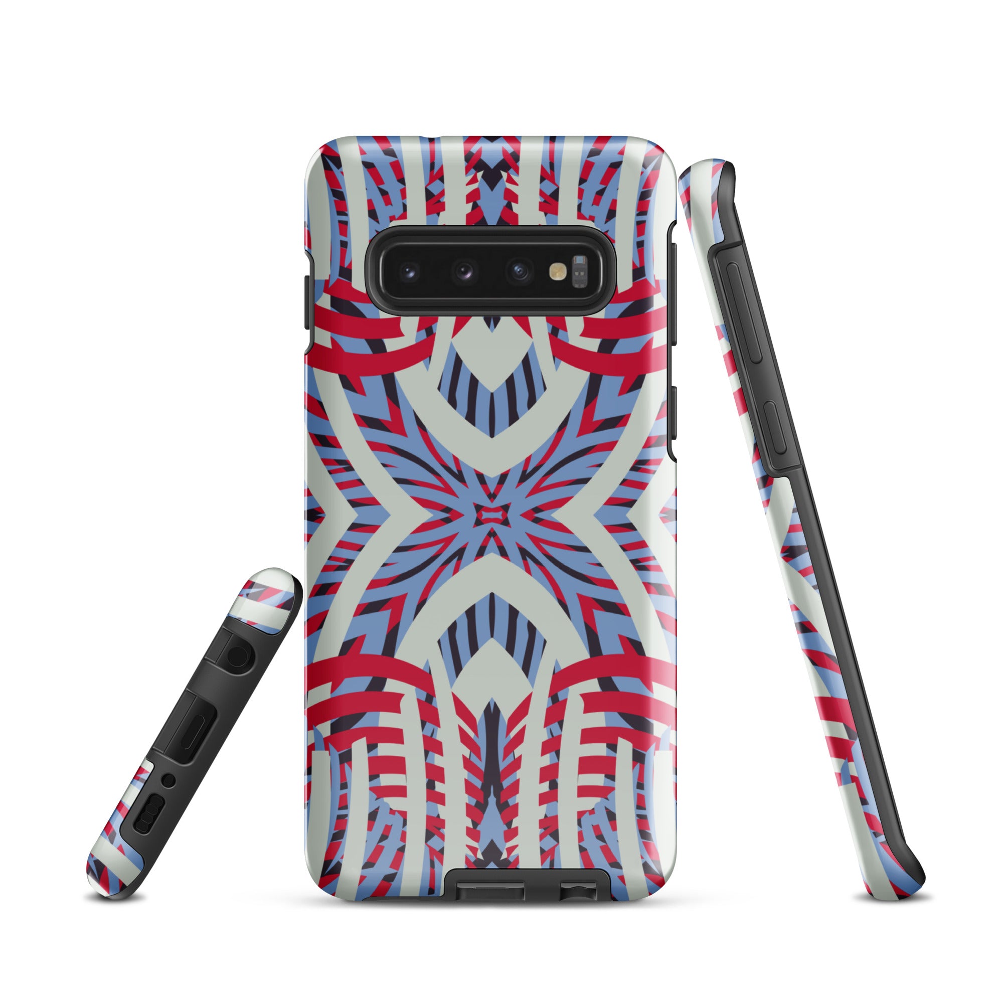 Tough case for Samsung® African Motif Pattern I