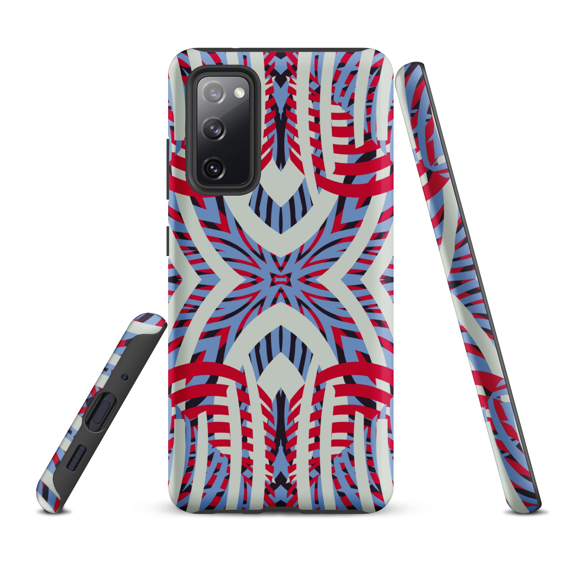 Tough case for Samsung® African Motif Pattern I