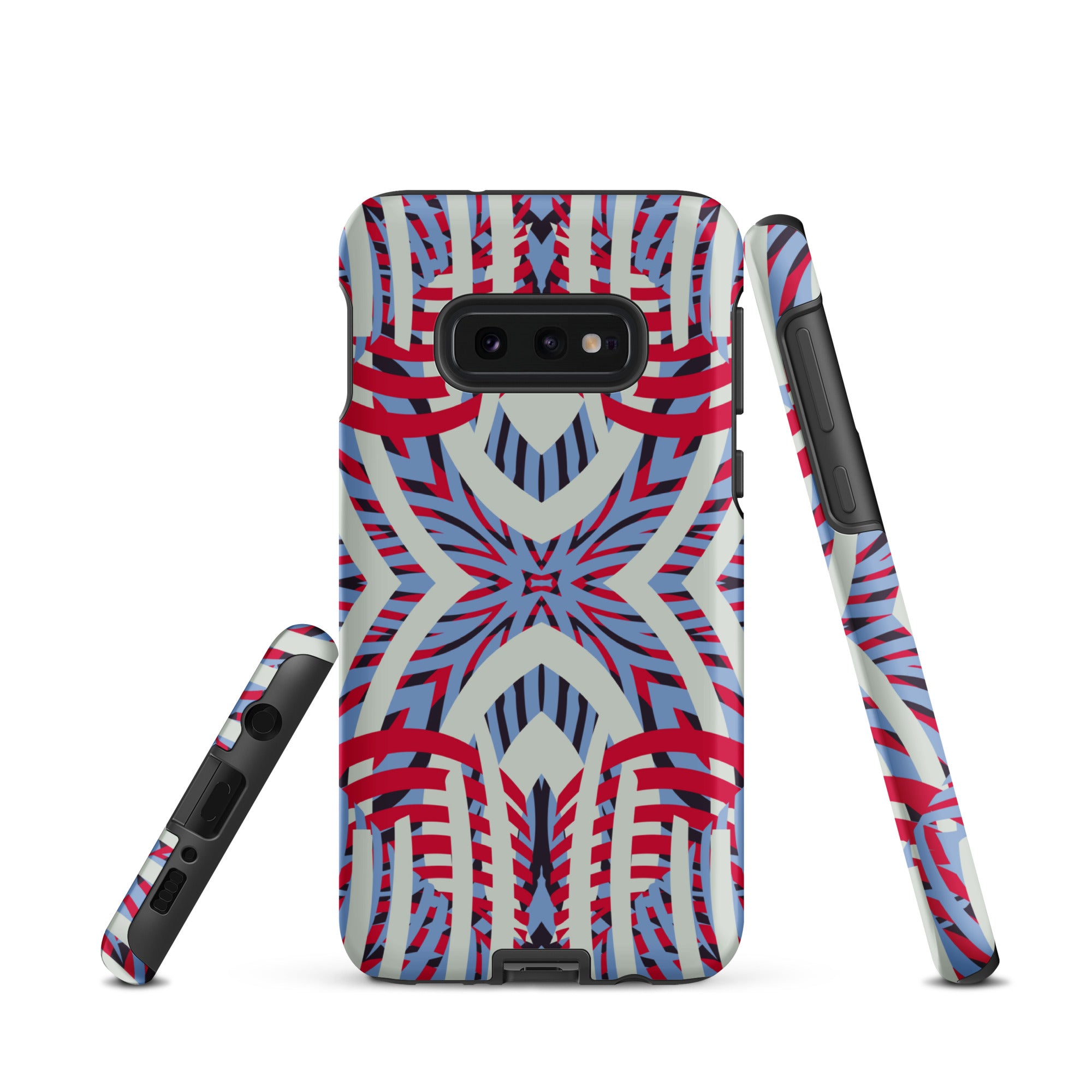 Tough case for Samsung® African Motif Pattern I