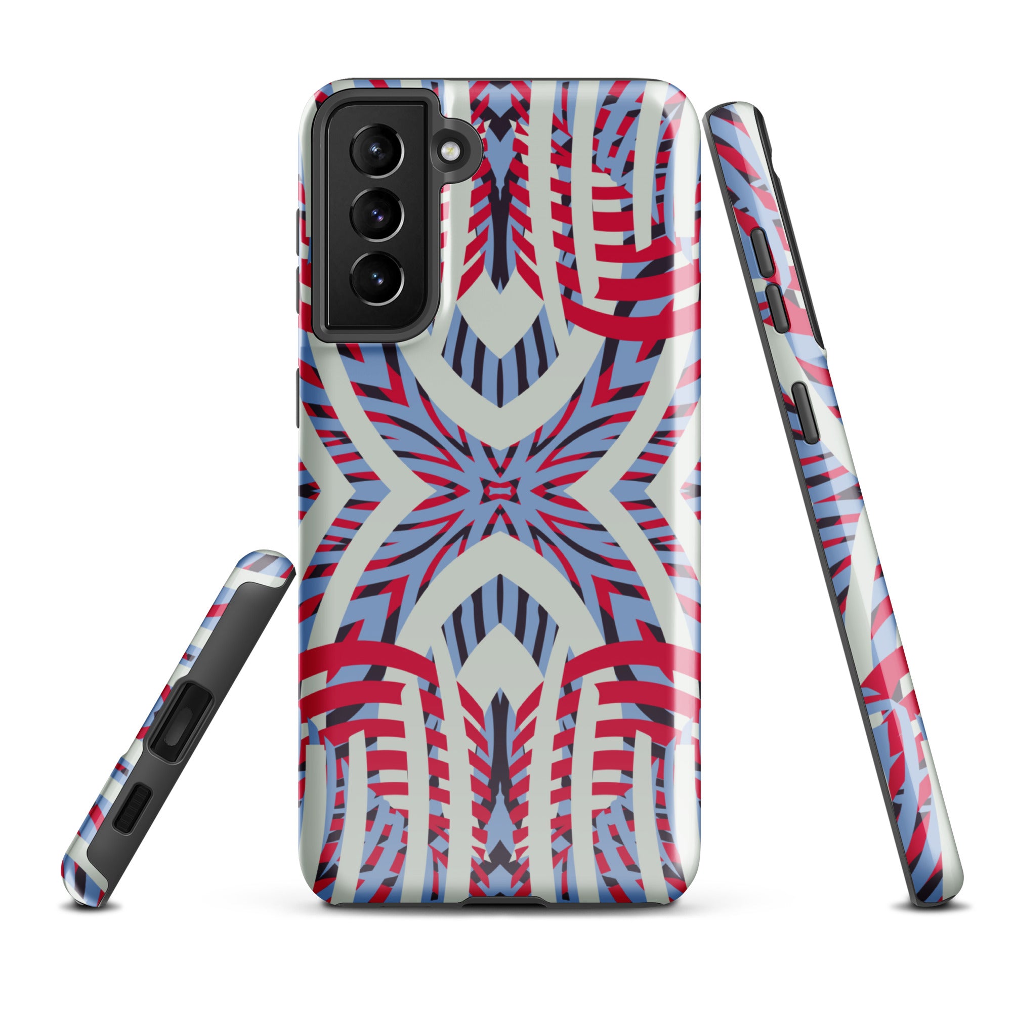 Tough case for Samsung® African Motif Pattern I