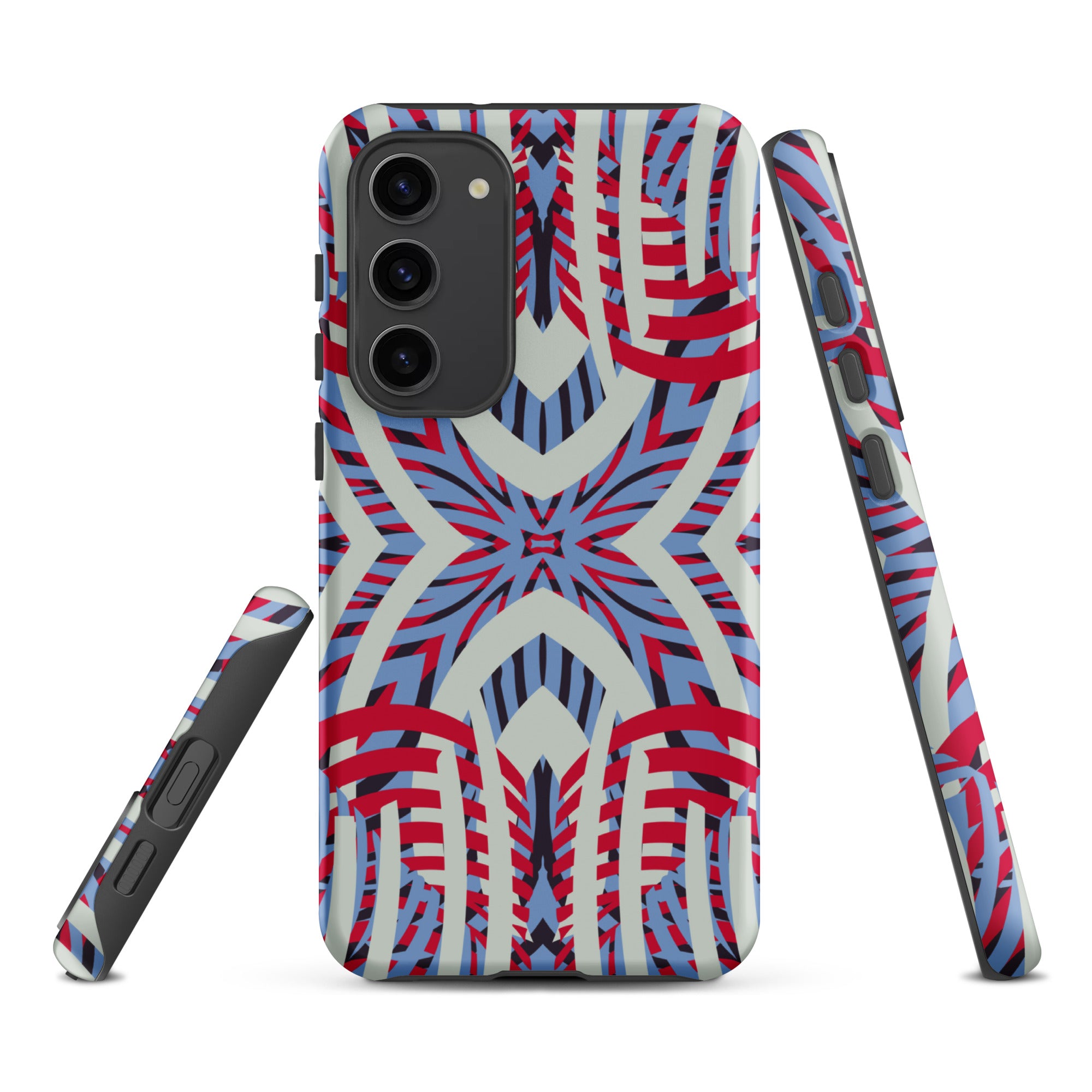 Tough case for Samsung® African Motif Pattern I