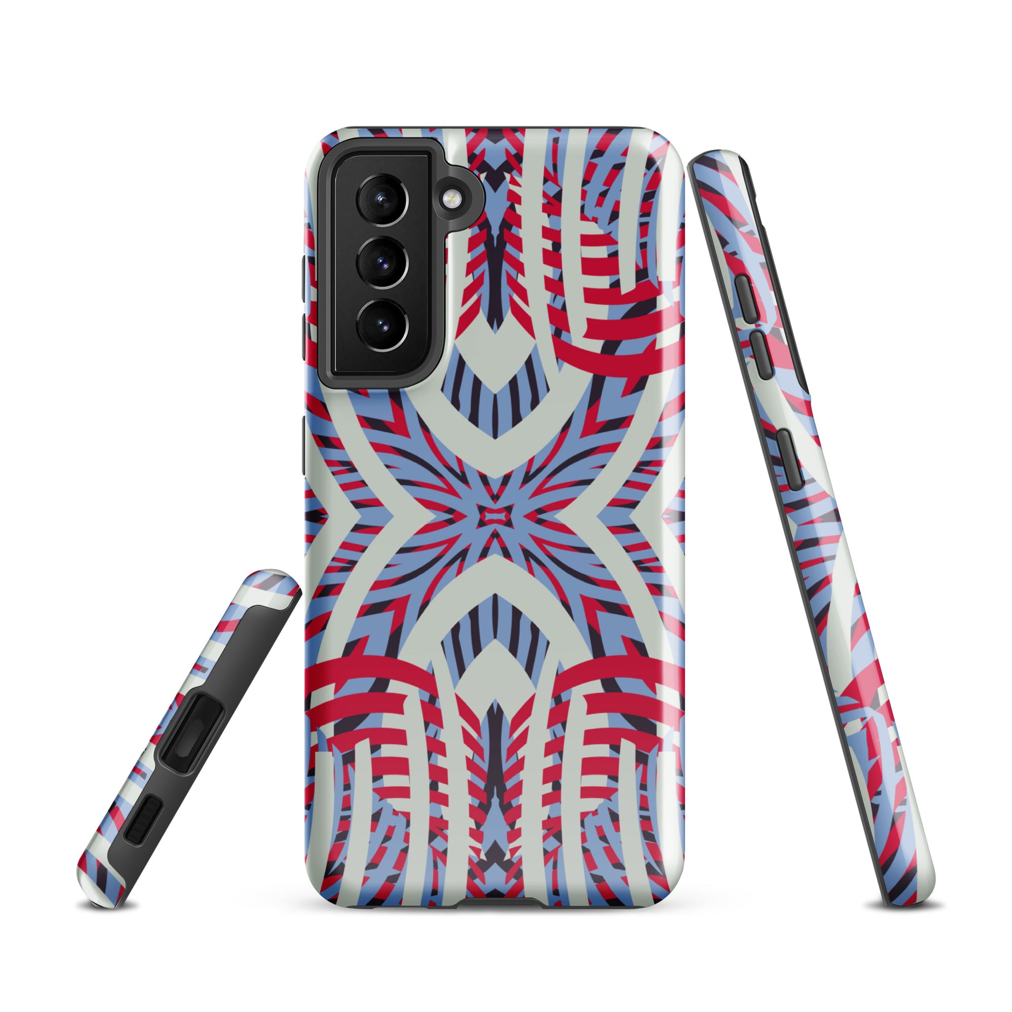 Tough case for Samsung® African Motif Pattern I