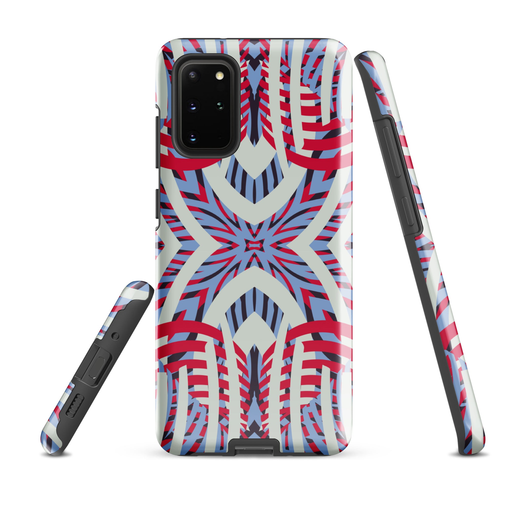 Tough case for Samsung® African Motif Pattern I