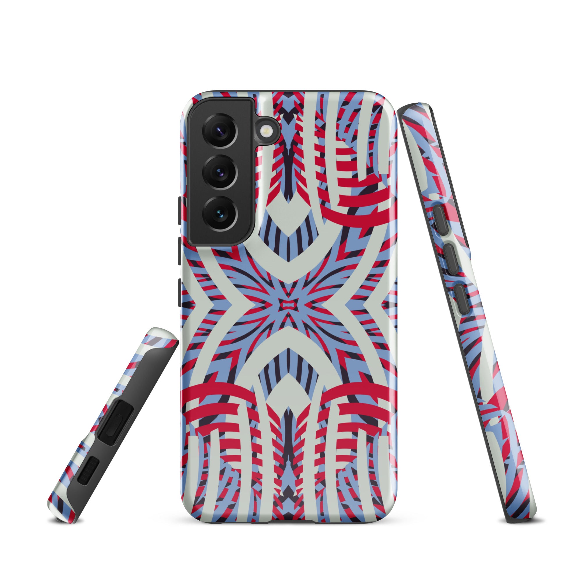 Tough case for Samsung® African Motif Pattern I