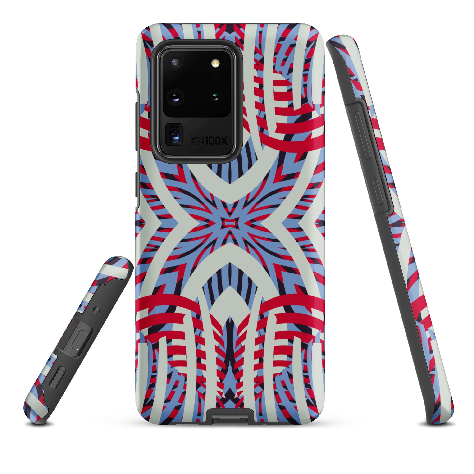 Tough case for Samsung® African Motif Pattern I