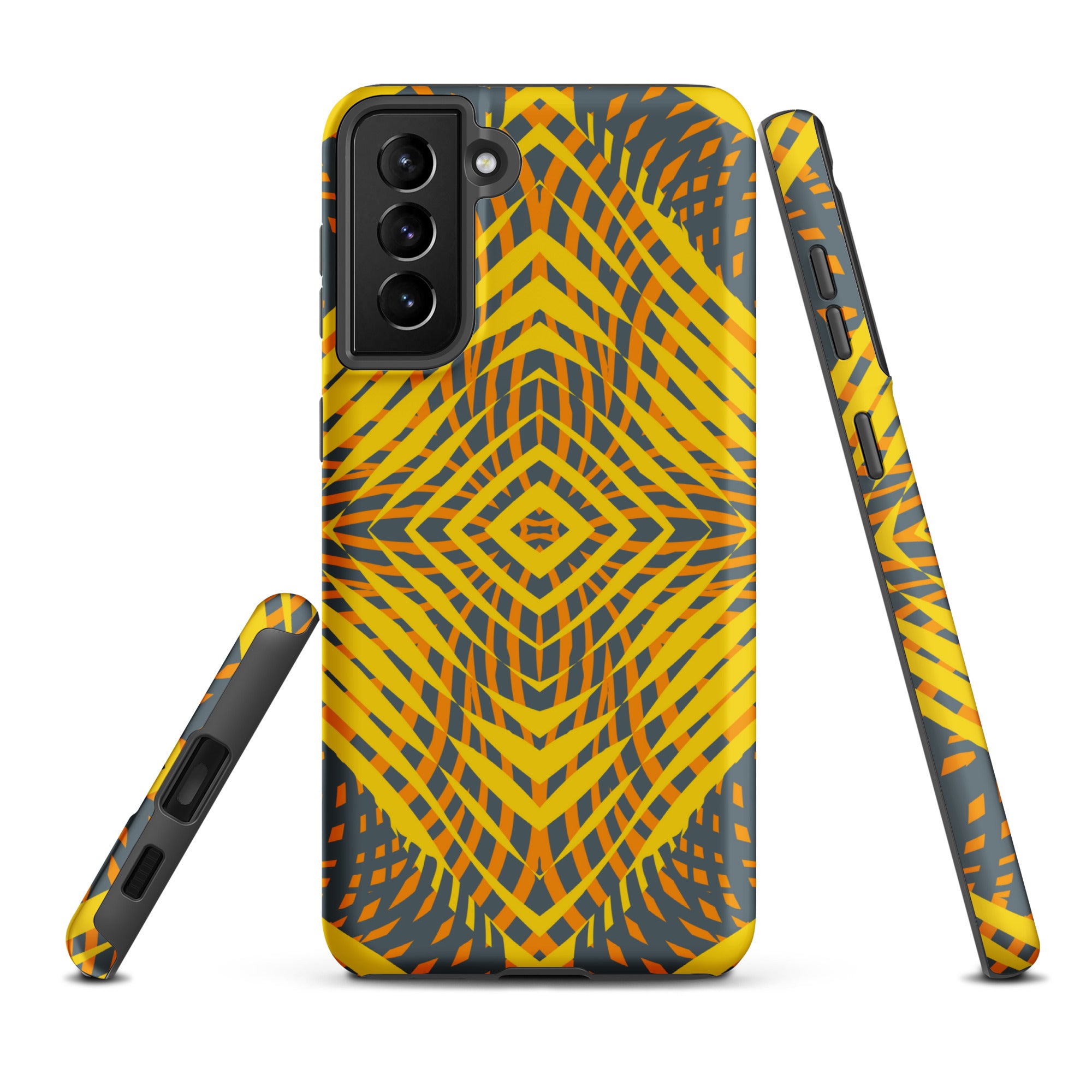 Tough case for Samsung® African Motif Pattern II
