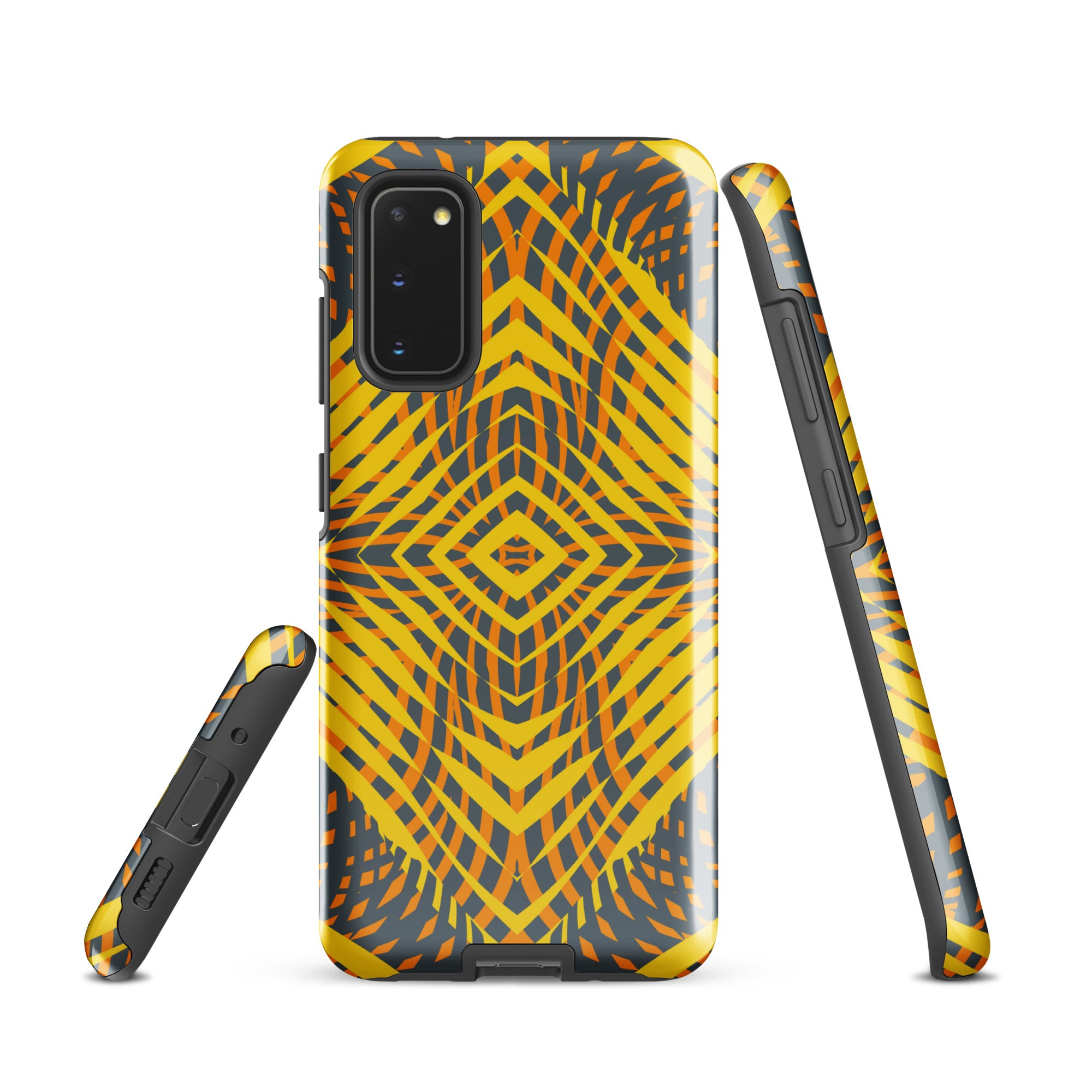 Tough case for Samsung® African Motif Pattern II