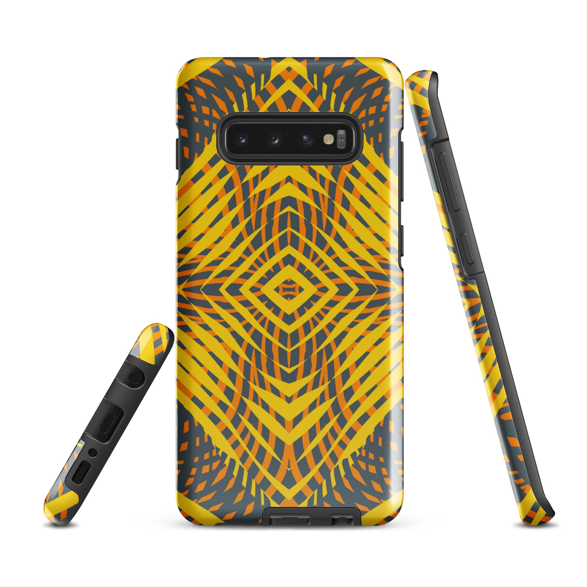 Tough case for Samsung® African Motif Pattern II