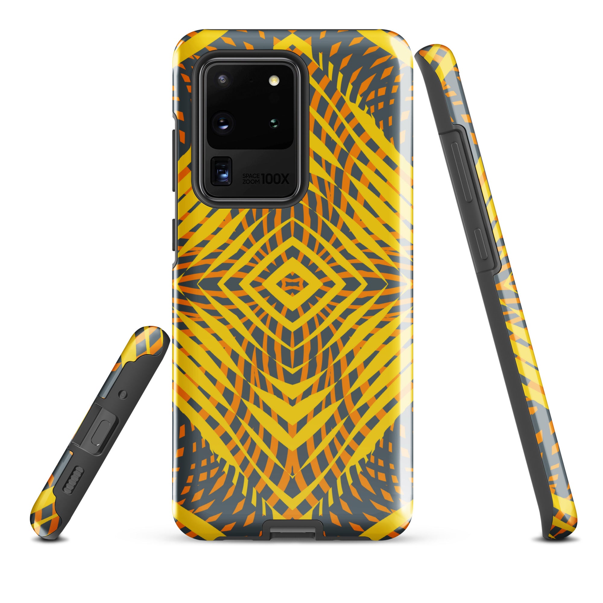Tough case for Samsung® African Motif Pattern II