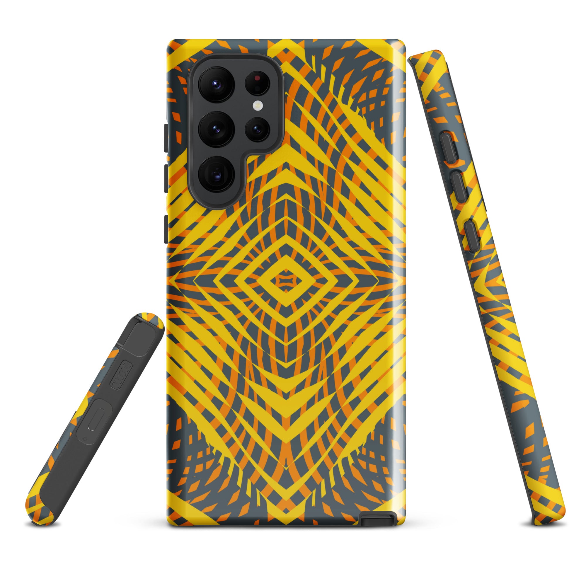 Tough case for Samsung® African Motif Pattern II