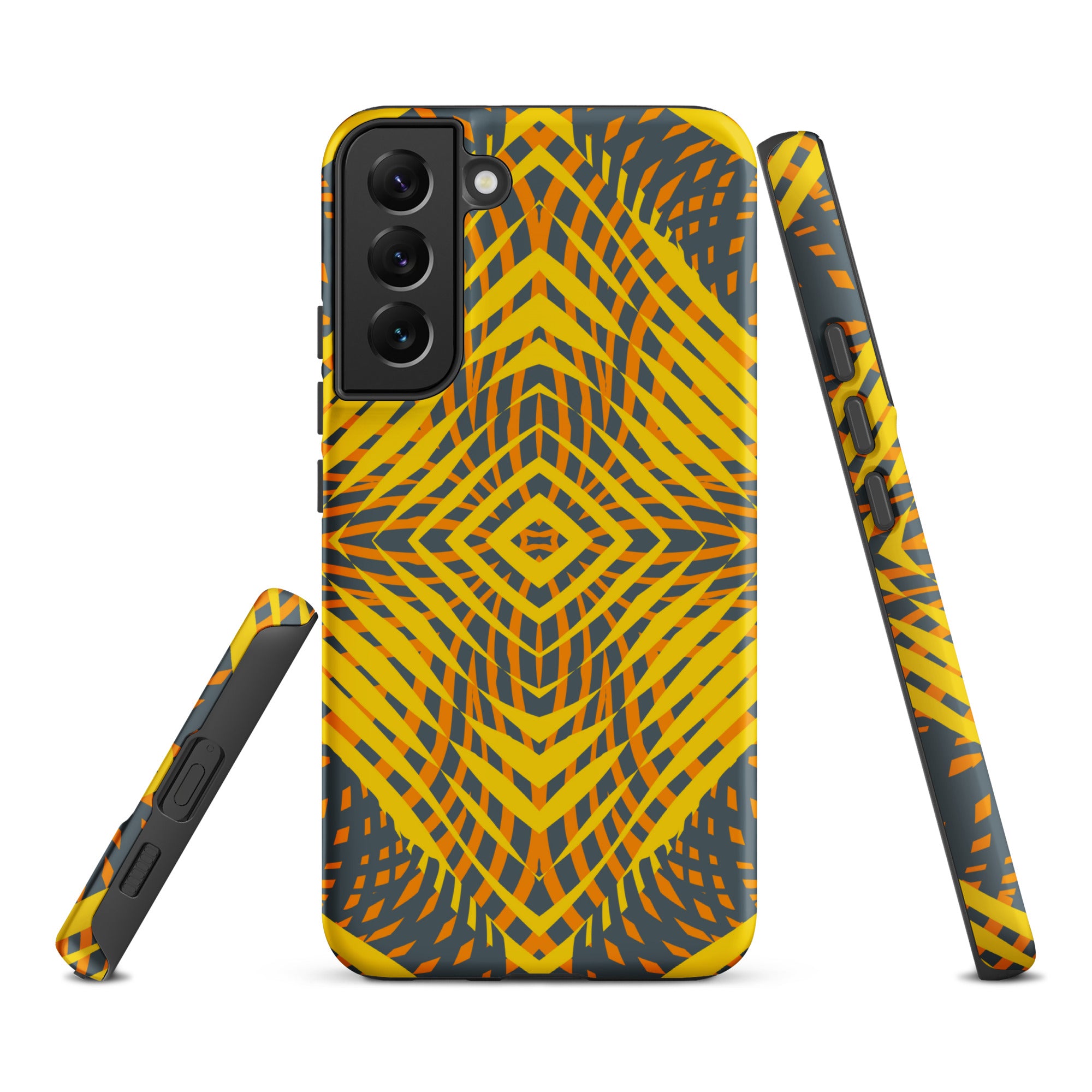 Tough case for Samsung® African Motif Pattern II