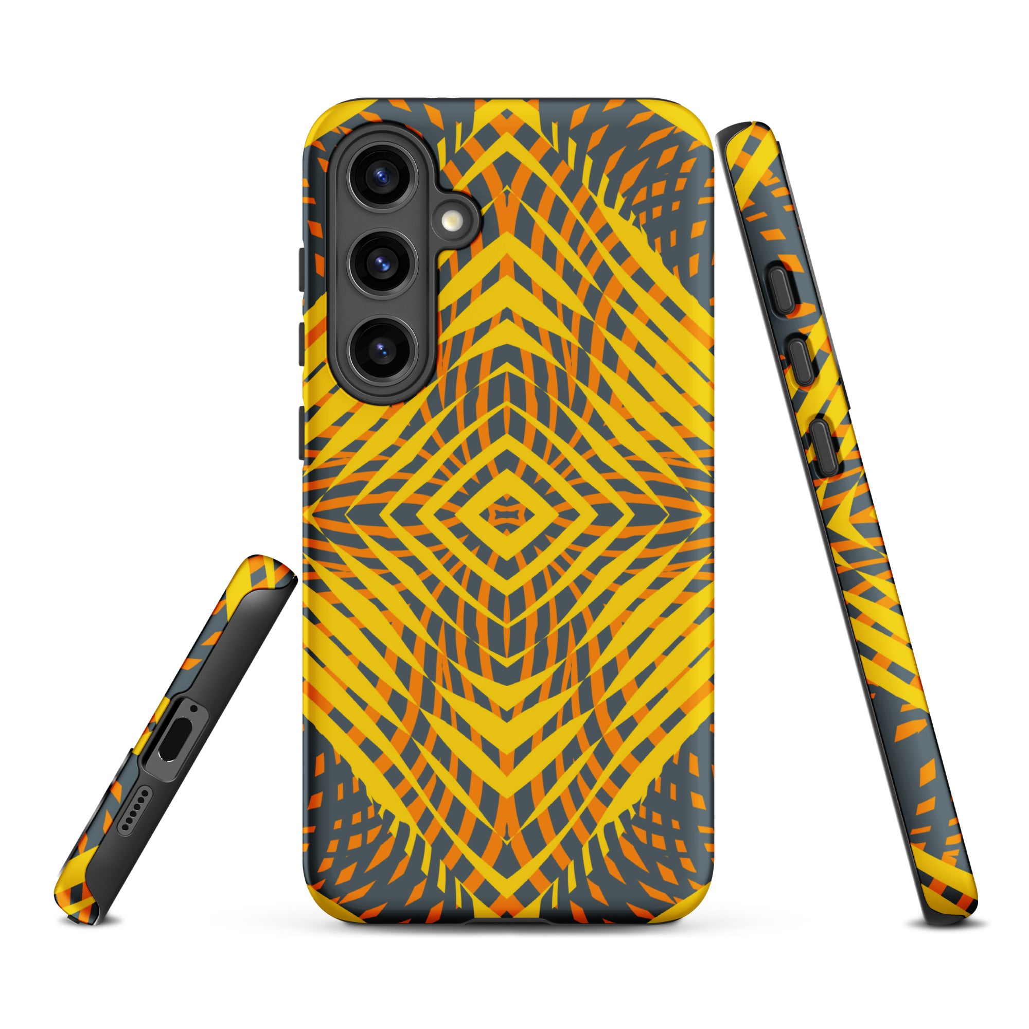 Tough case for Samsung® African Motif Pattern II