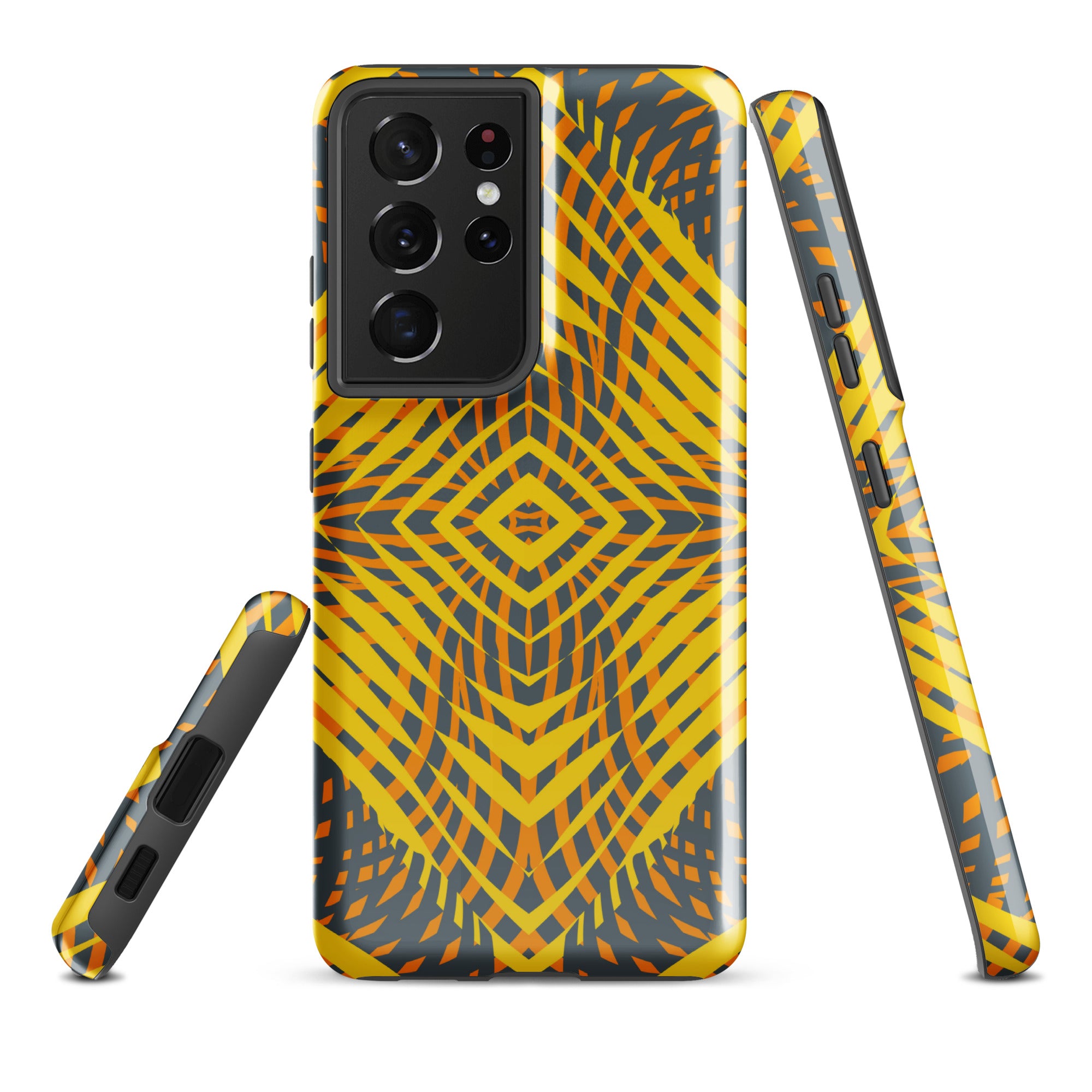 Tough case for Samsung® African Motif Pattern II